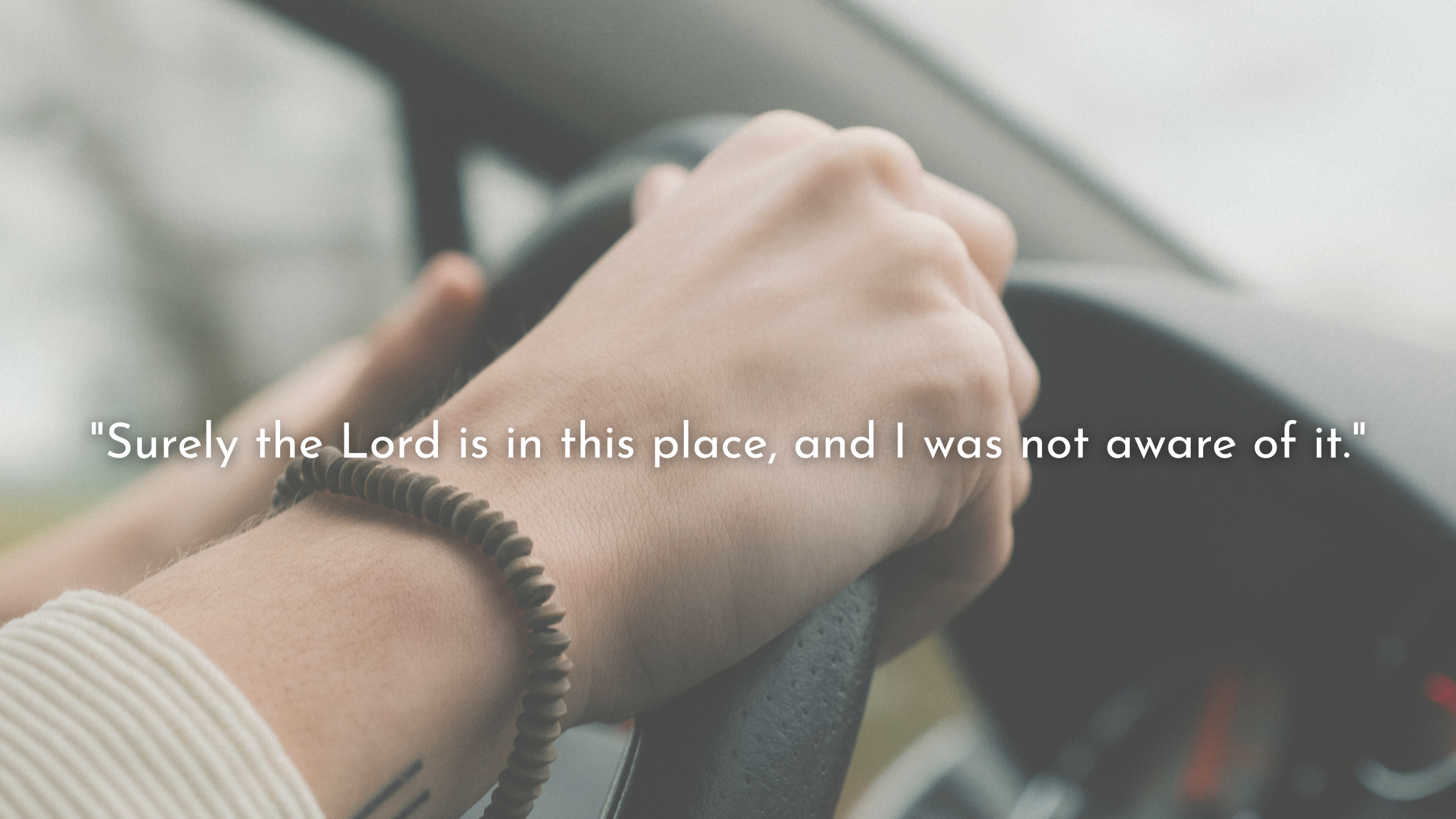 Everyday Altars: Finding God in Ordinary Moments