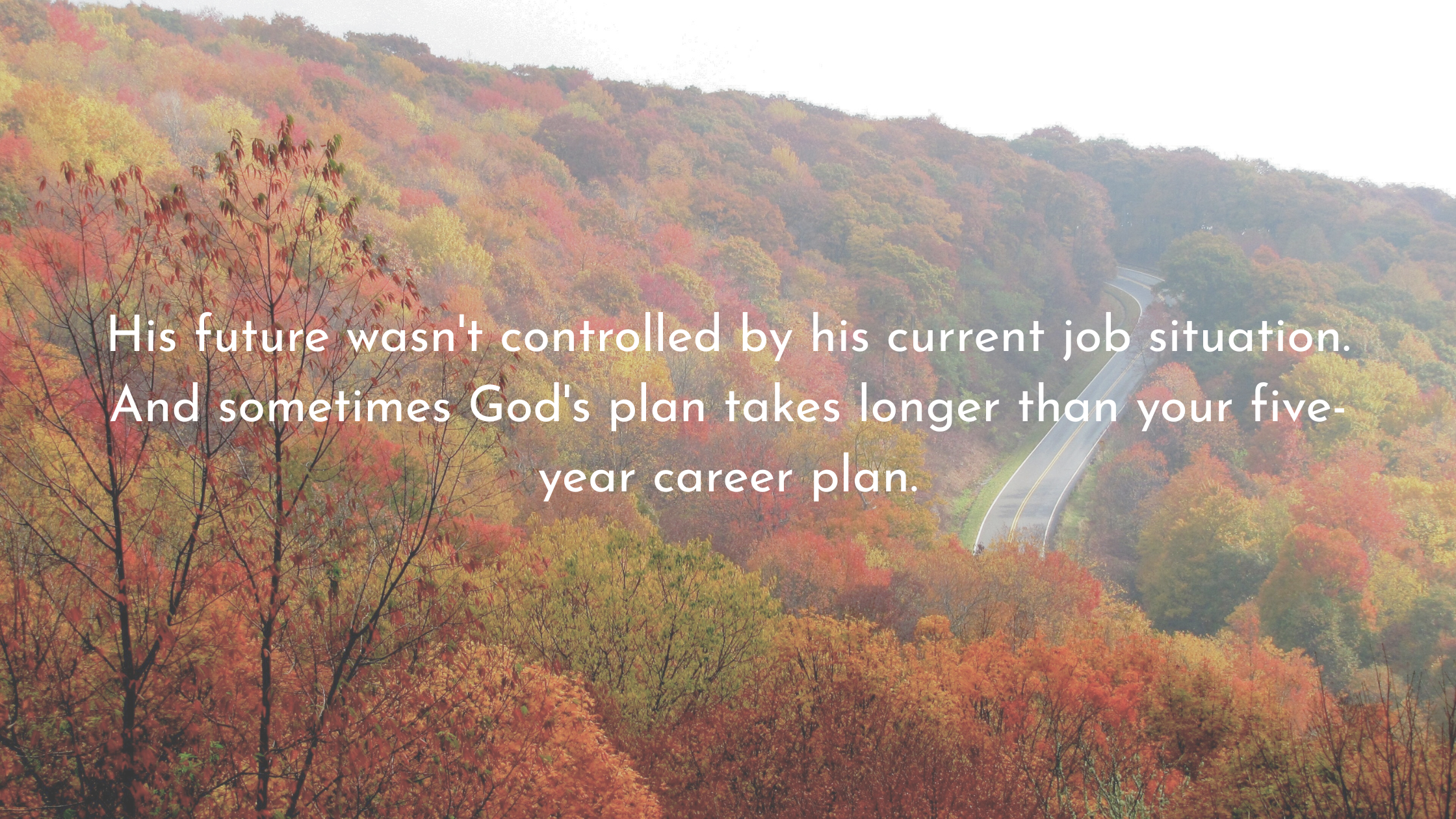 Hope When Work Feels Impossible