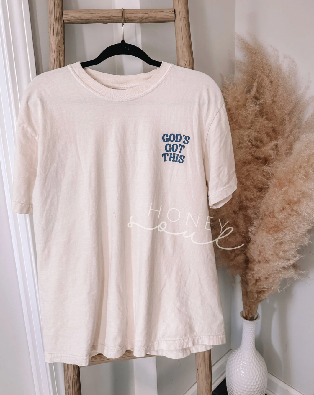God’s Got This Graphic Tee | Screen Print