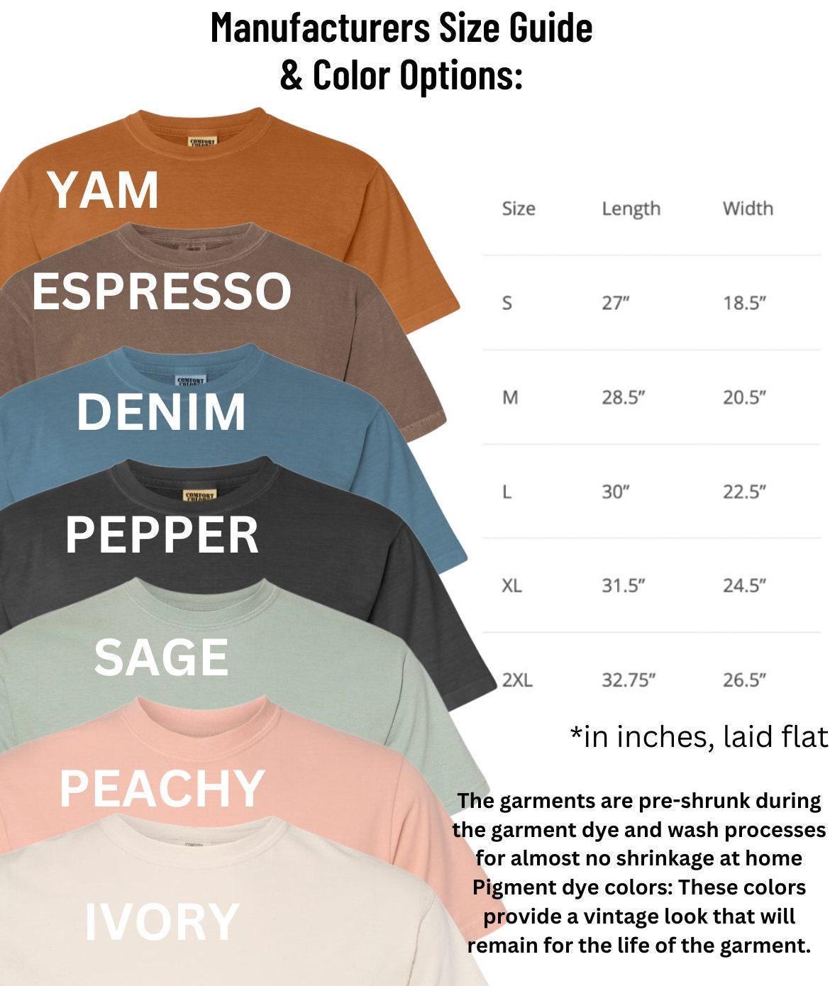 Embroidered In My Sourdough Era Tee