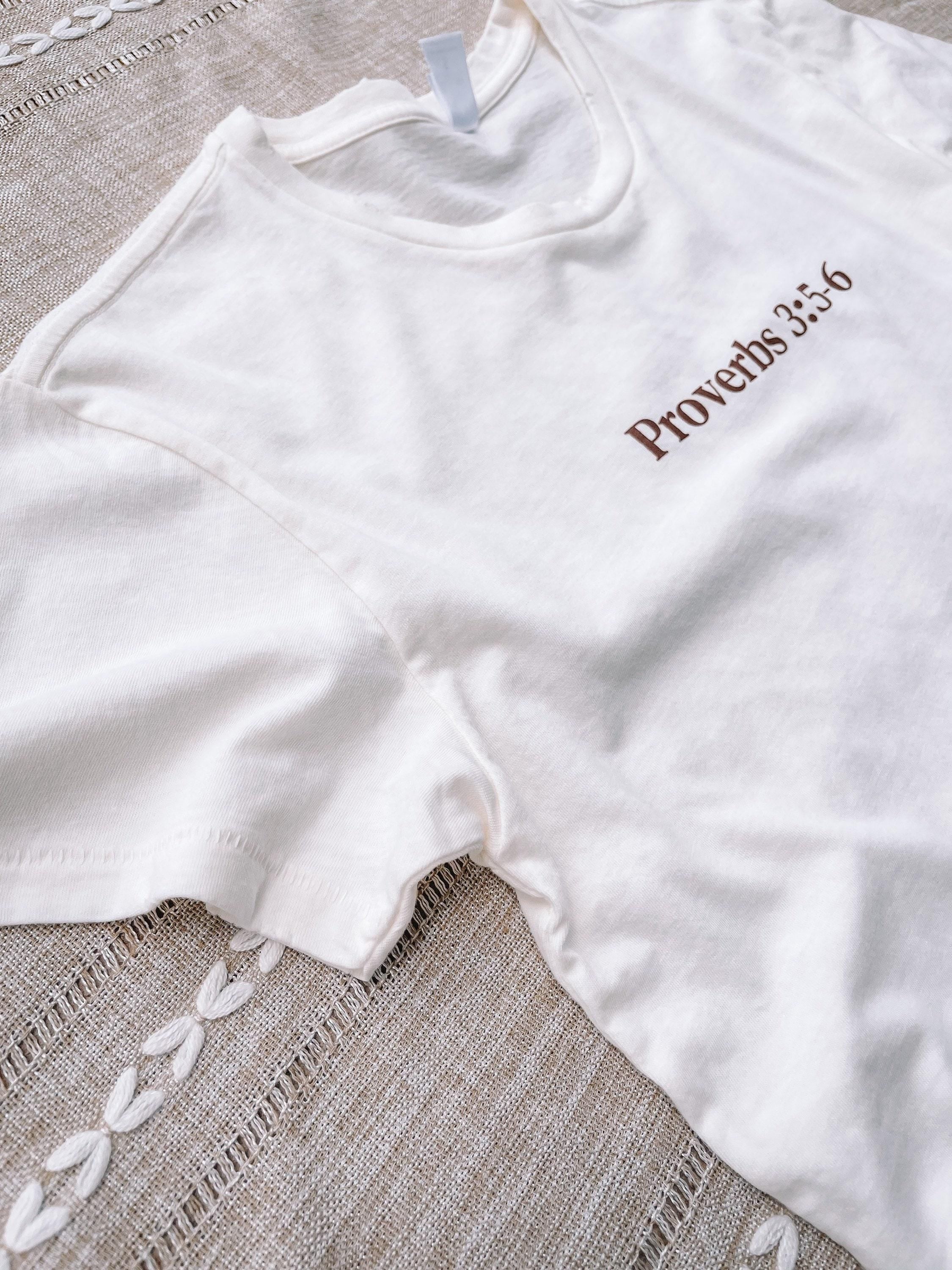 There is purpose in the waiting graphic tee