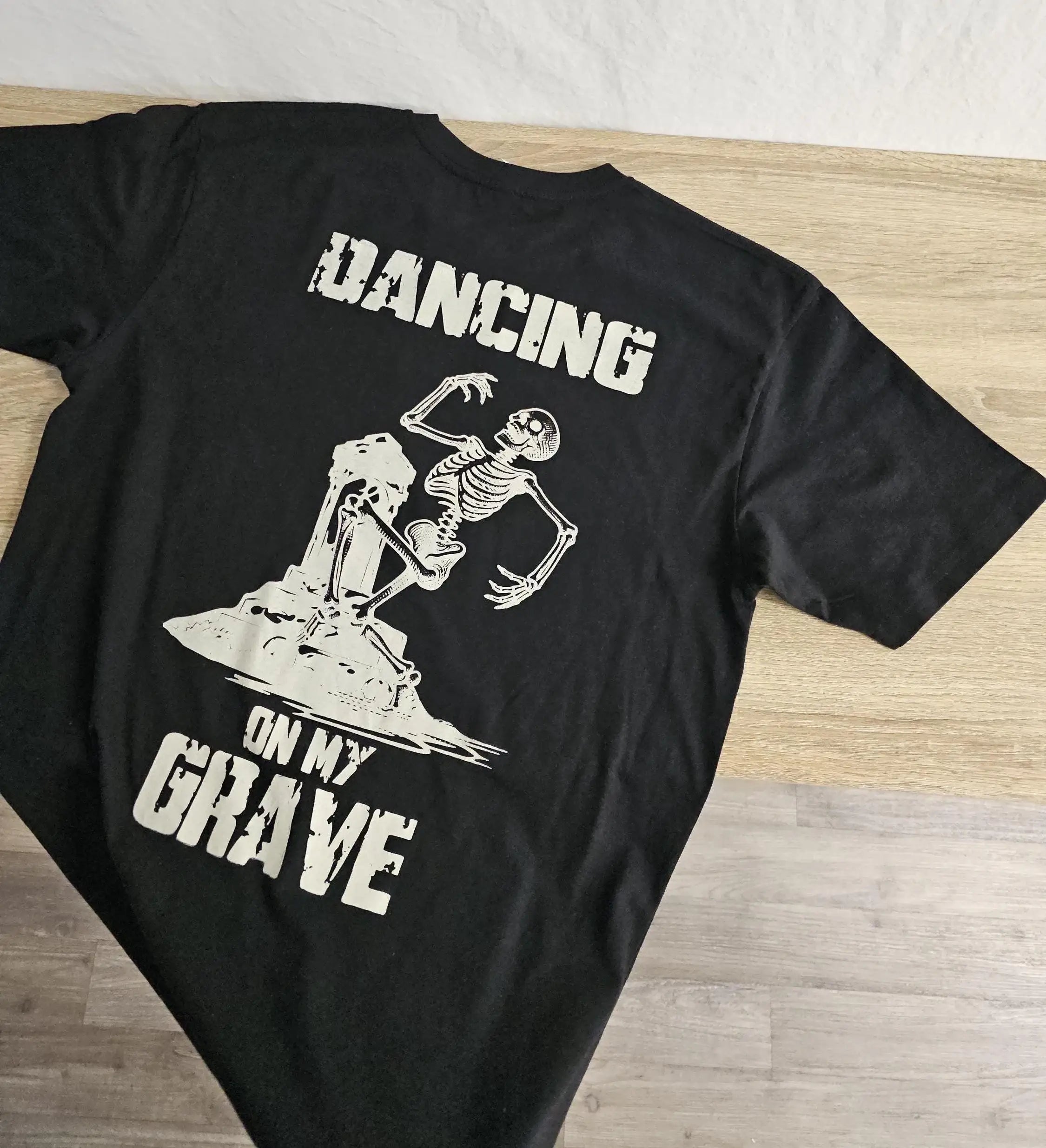 Dancing On My Grave T-Shirt