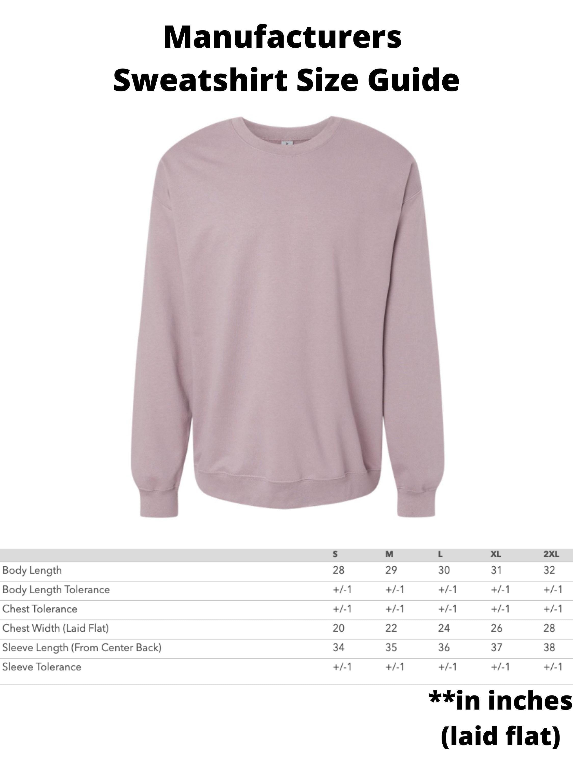 Embroidered Your Broken Is Beautiful Sweatshirt