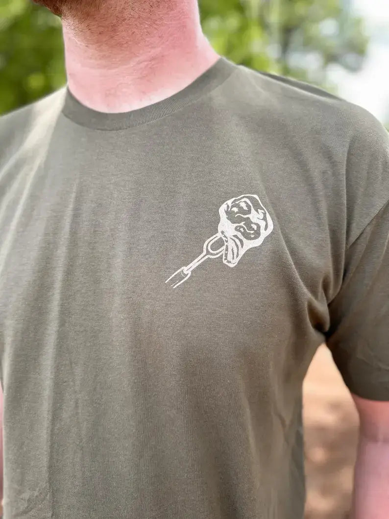 Romans 14:2 Graphic Tee