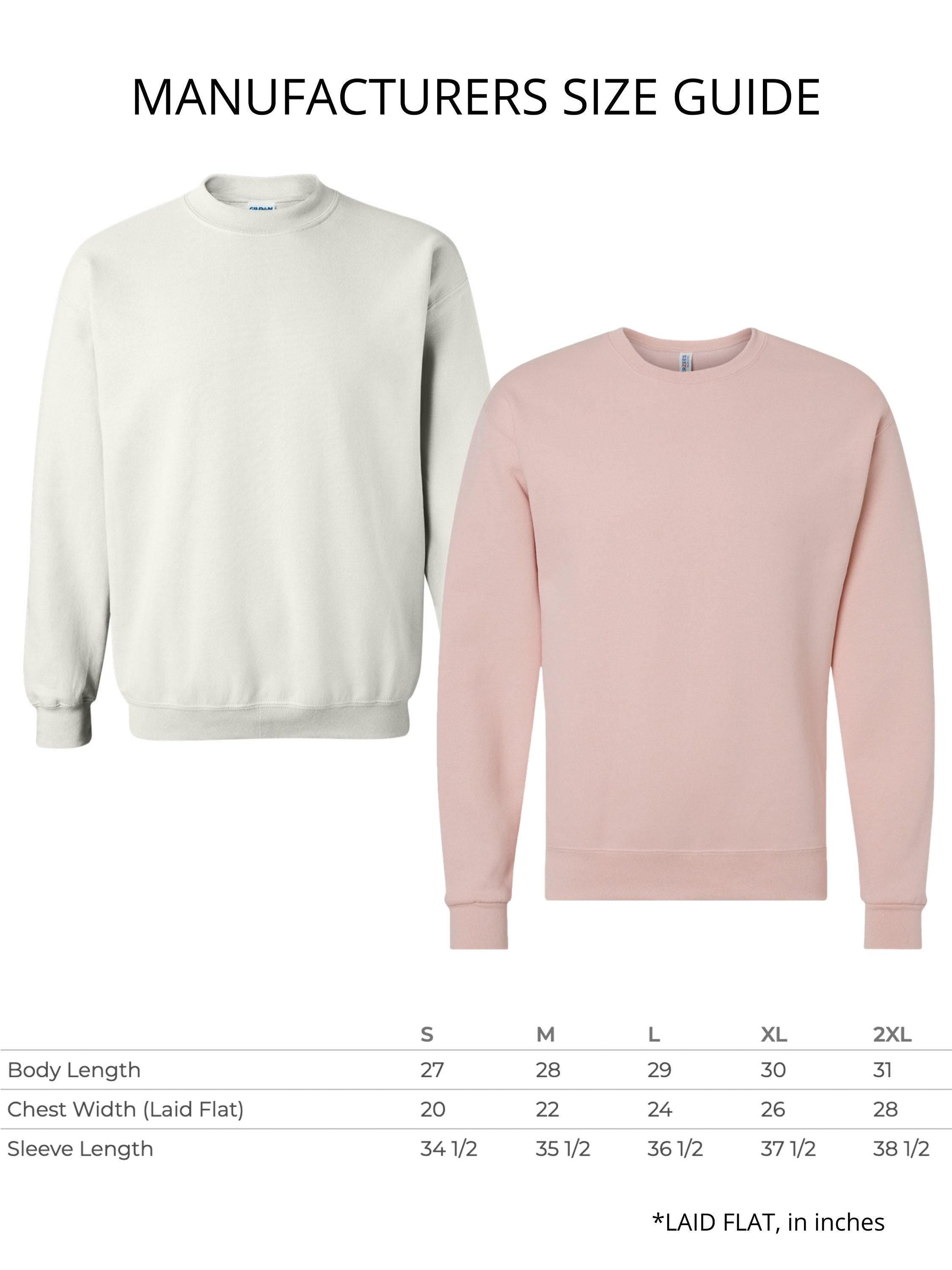 Embroidered She is Strong Sweatshirt