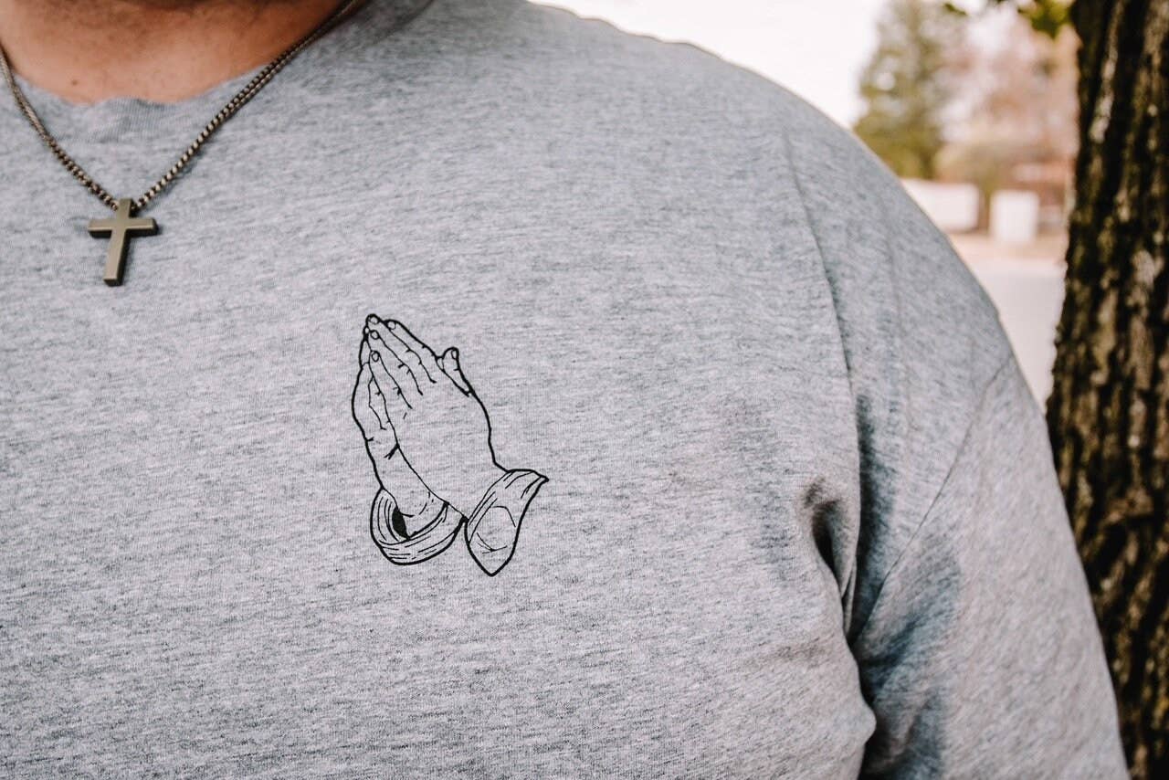 Catch These Hands Graphic Summer Tshirt