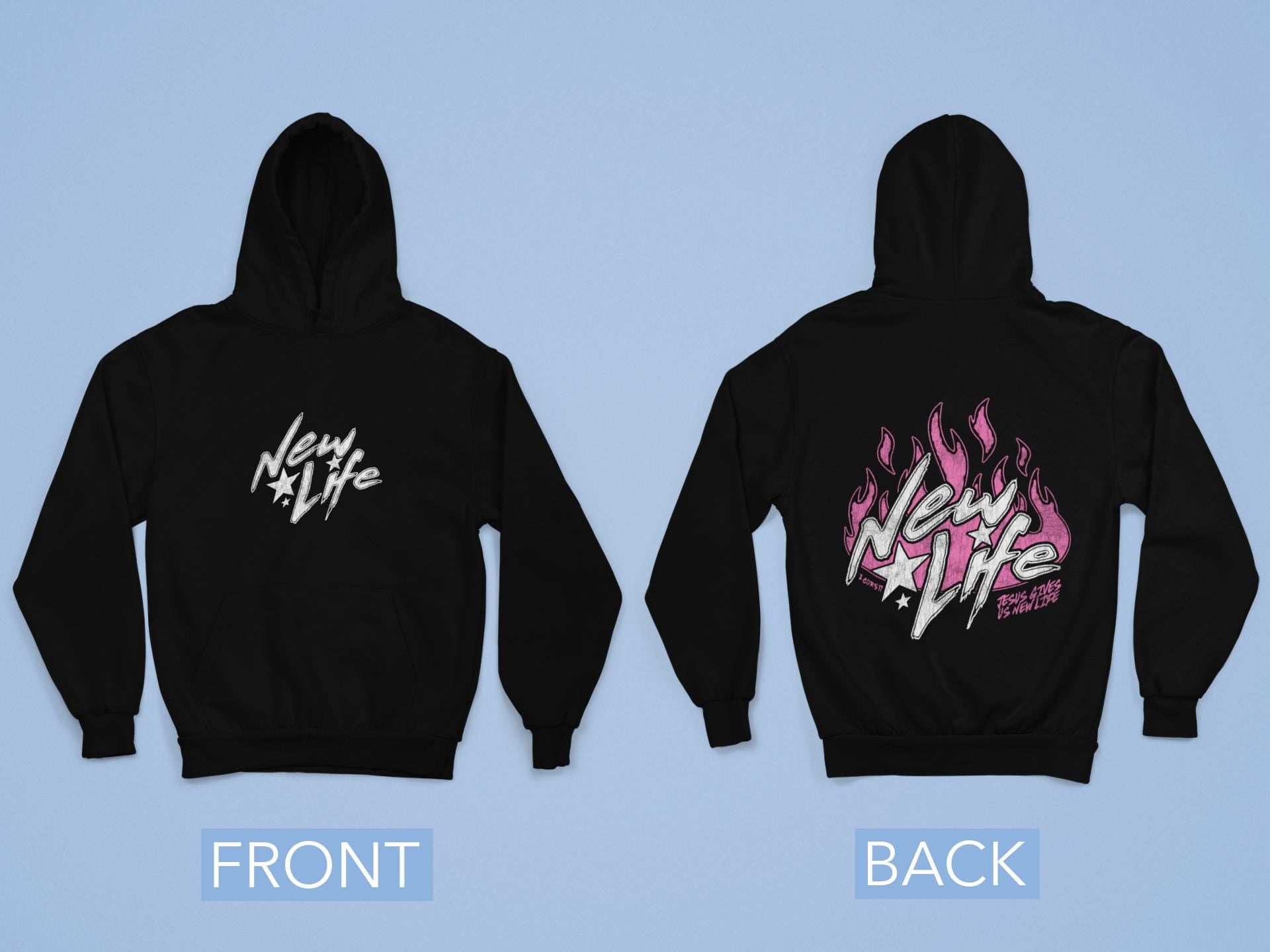 New Life Hoodie