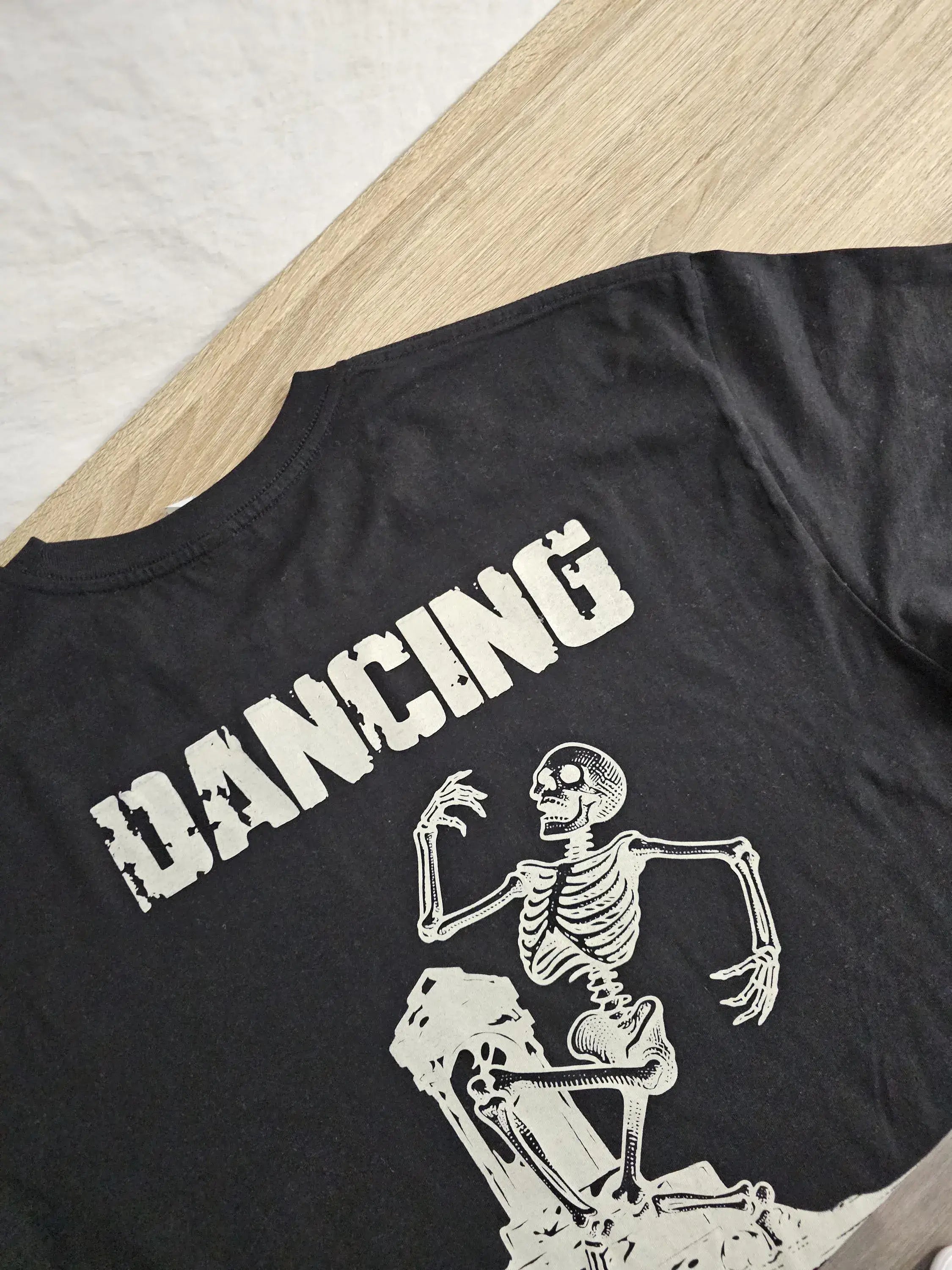 Dancing On My Grave T-Shirt