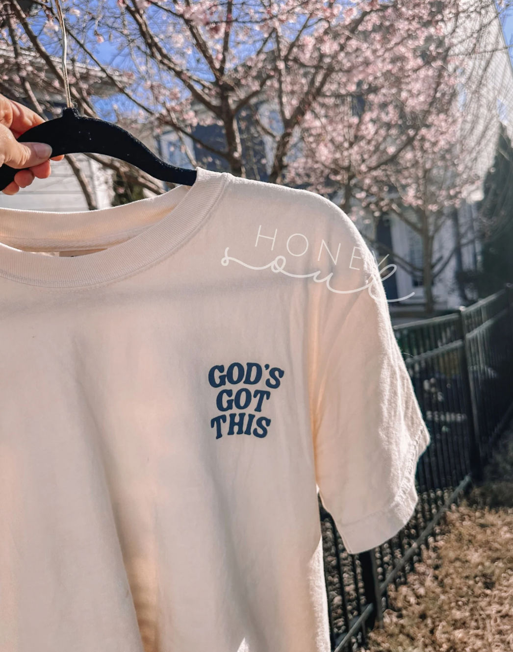 God’s Got This Graphic Tee | Screen Print