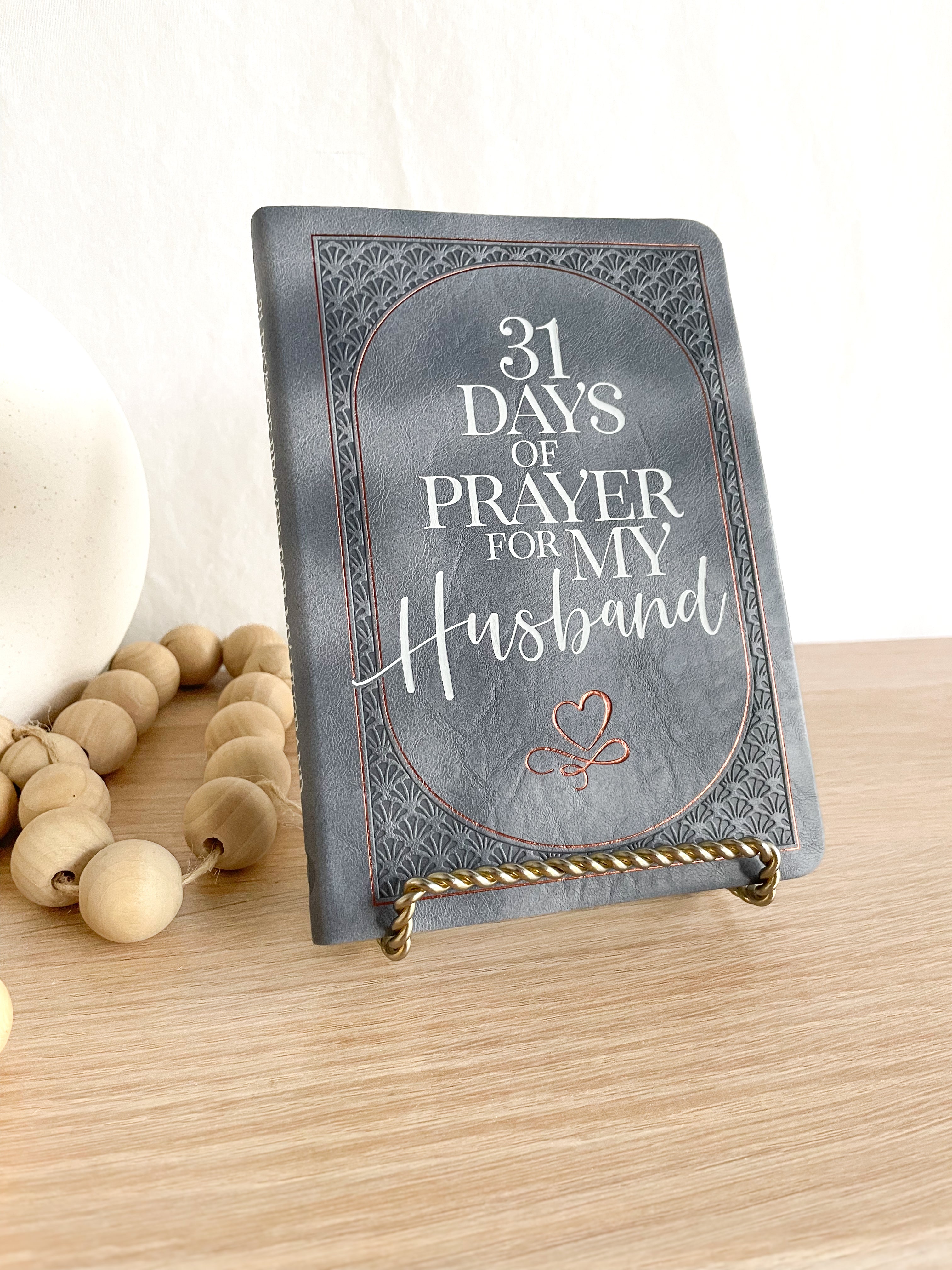 31 Days of Prayer for My Husband