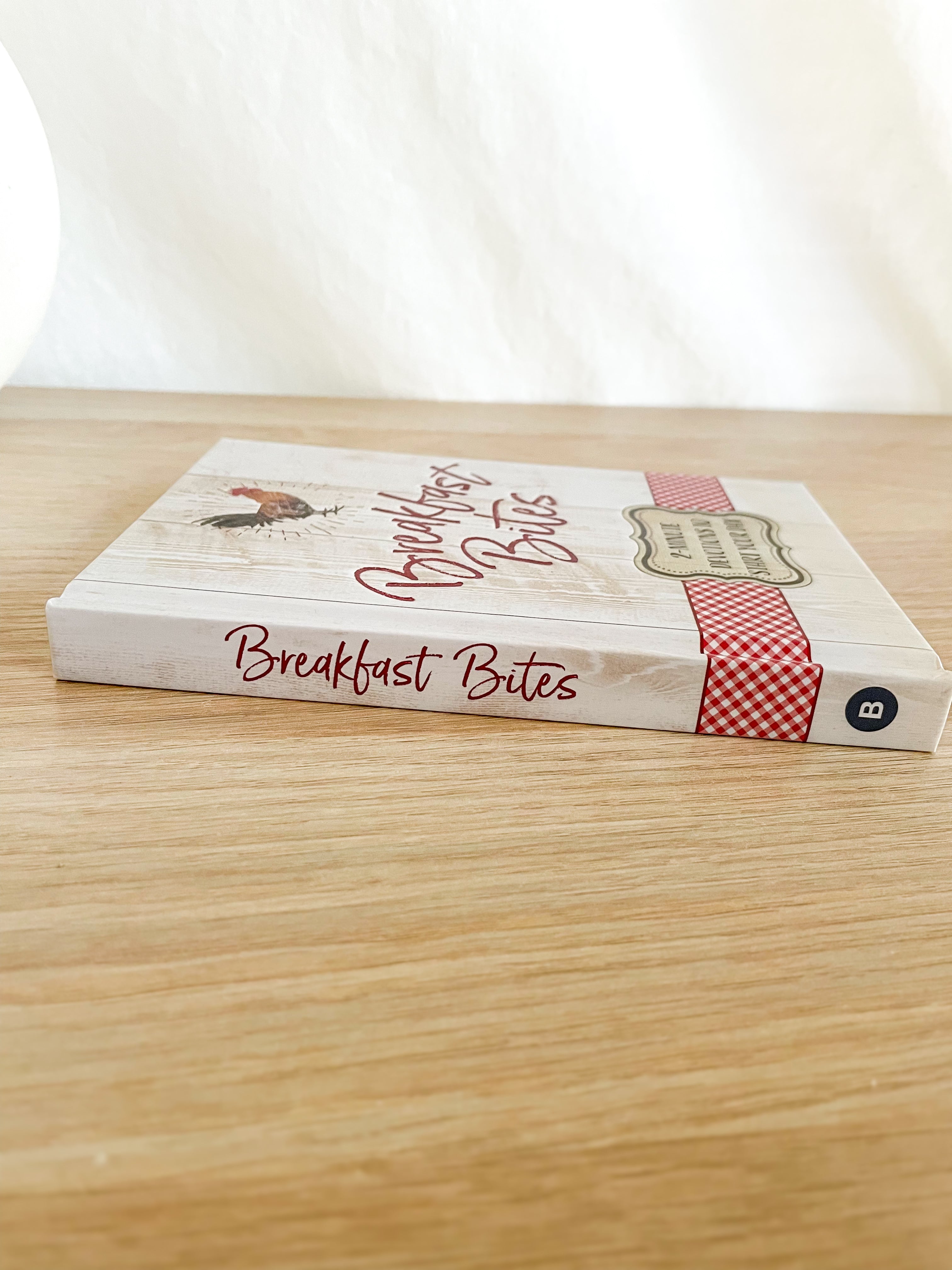 Breakfast Bites - 2 Minute Devotions to Start Your Day