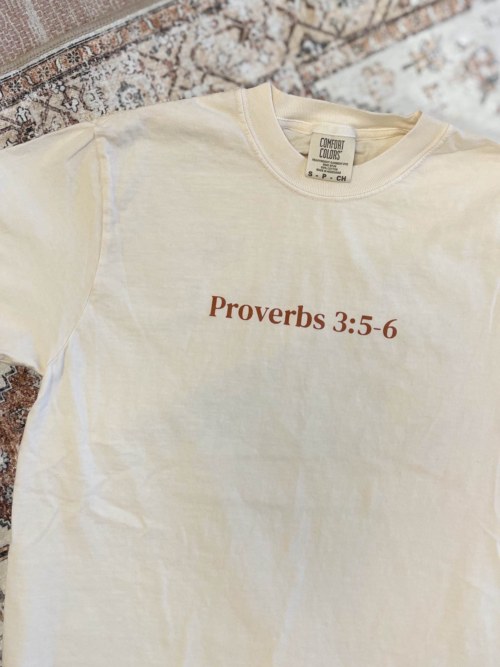 There is Purpose in the Waiting Graphic Tee