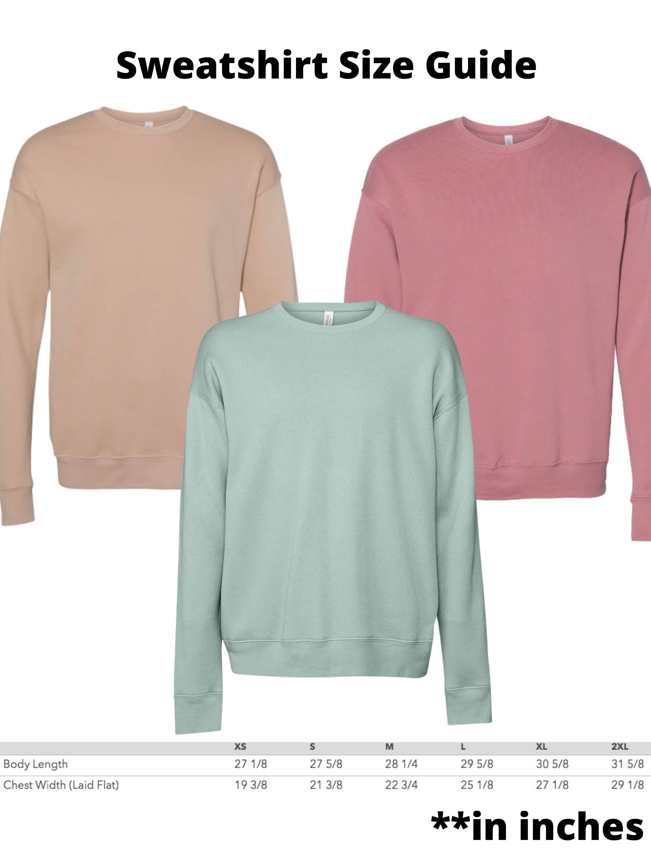 Worthy Embroidered Sweatshirt