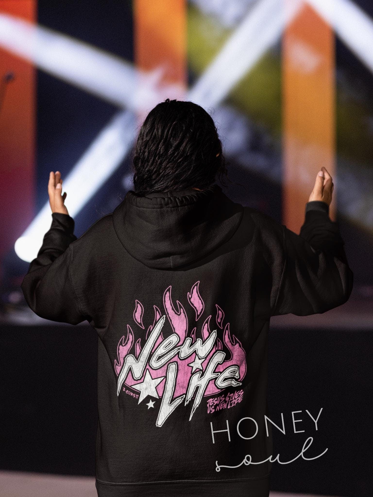 New Life Hoodie