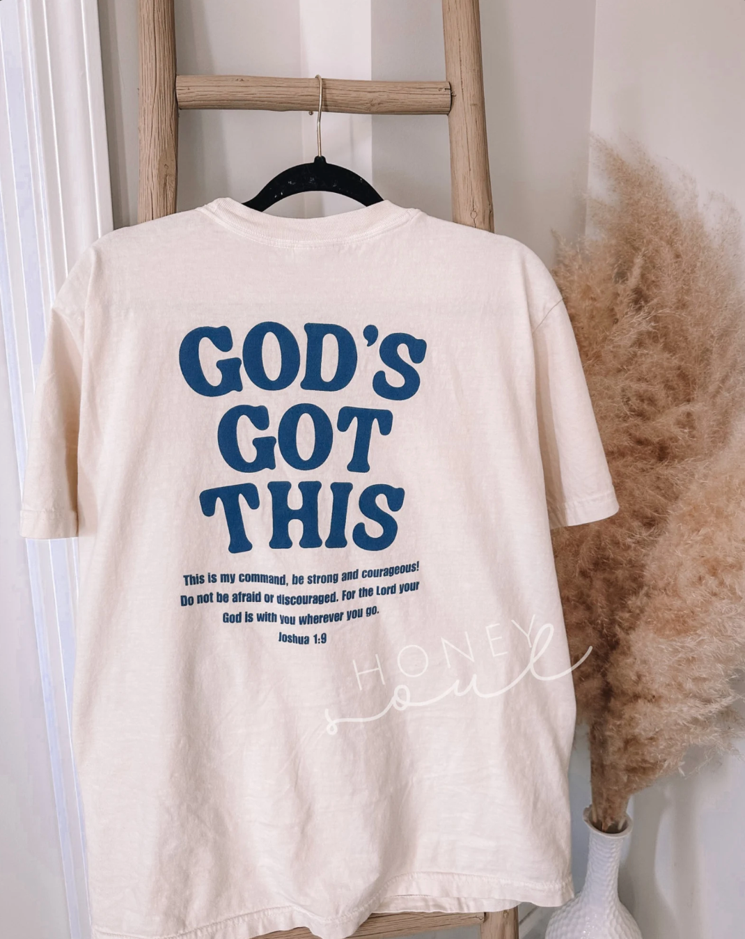 God’s Got This Graphic Tee | Screen Print