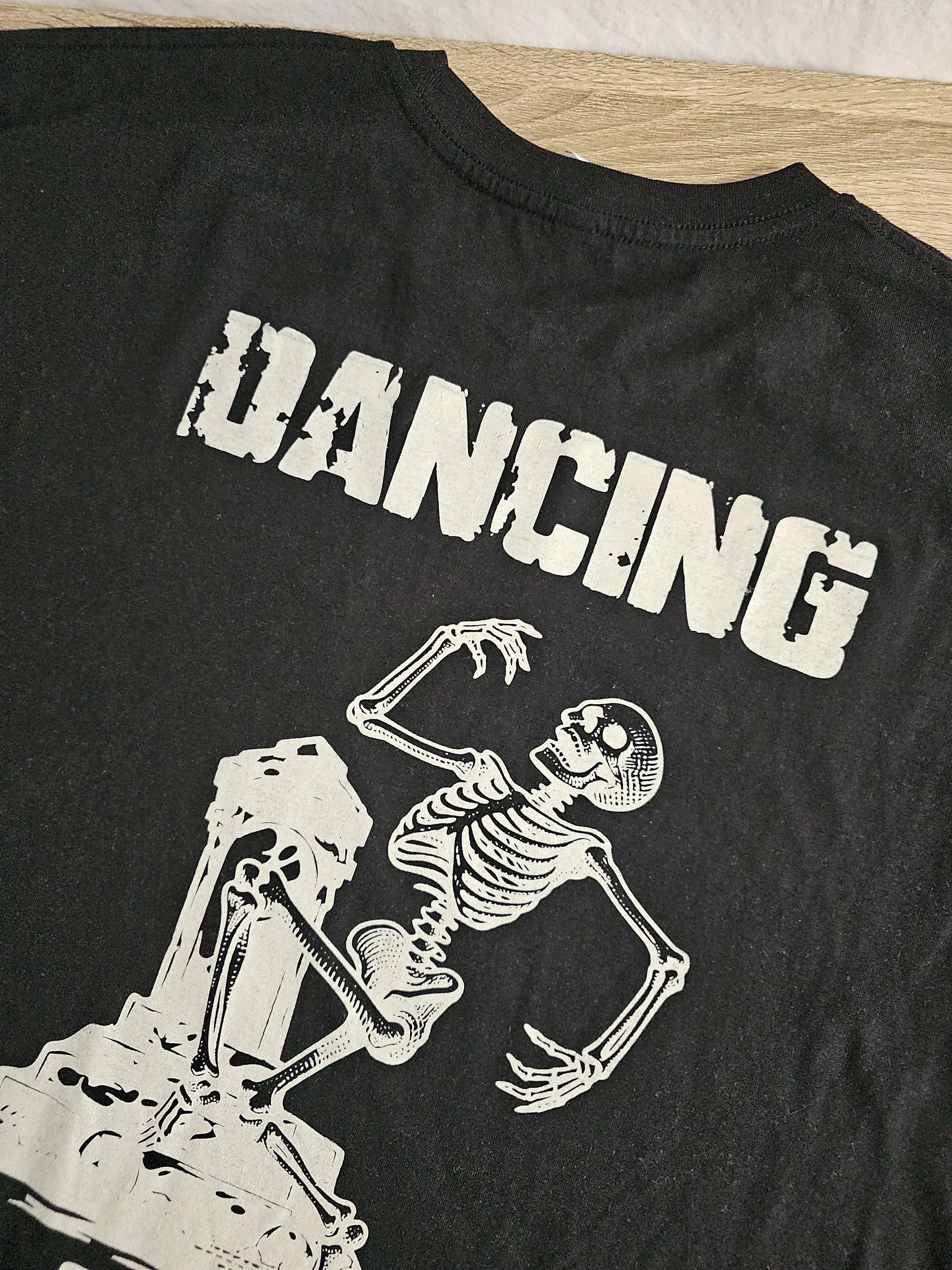 Dancing On My Grave T-Shirt