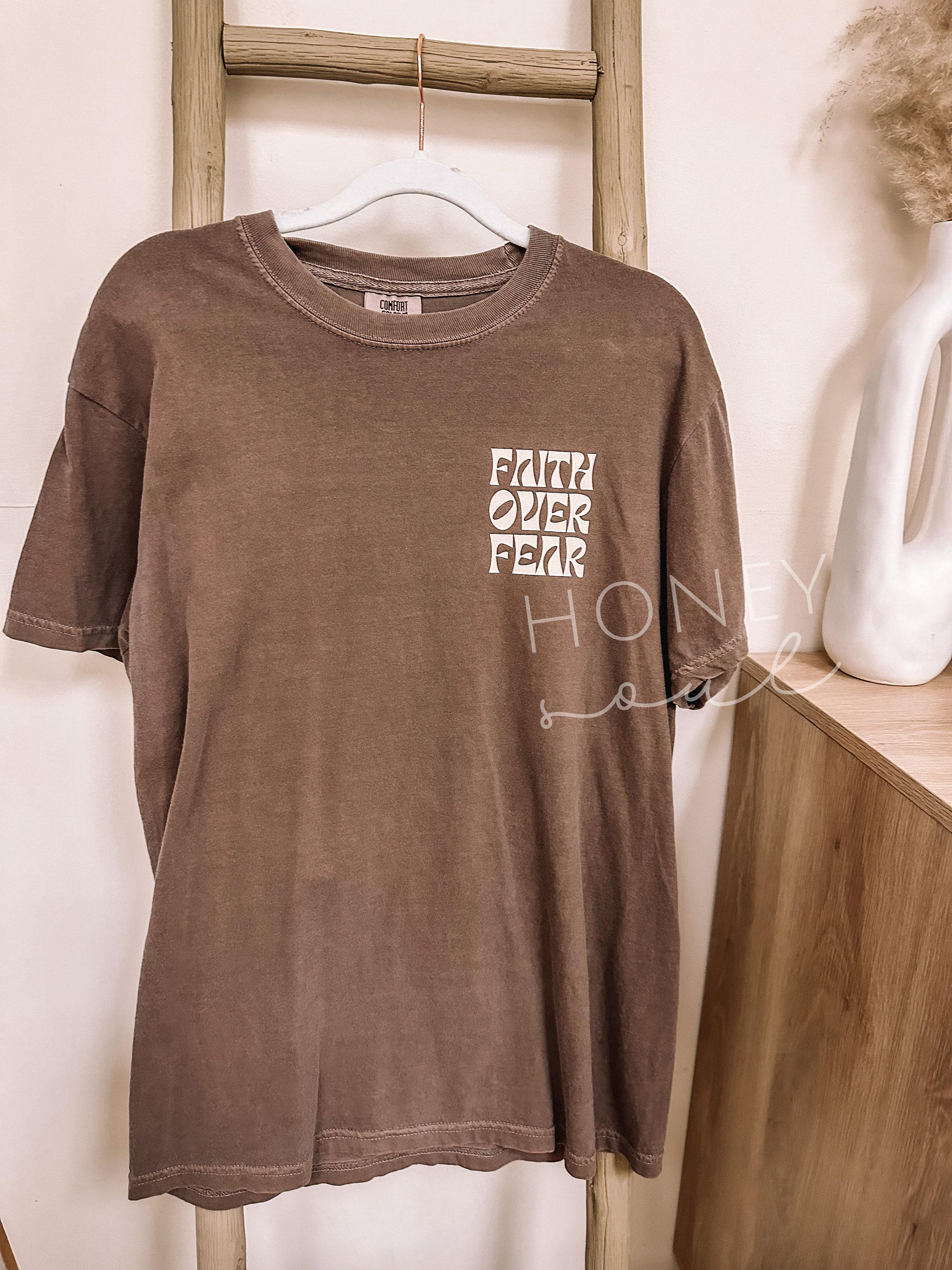 Faith Over Fear Graphic Tee