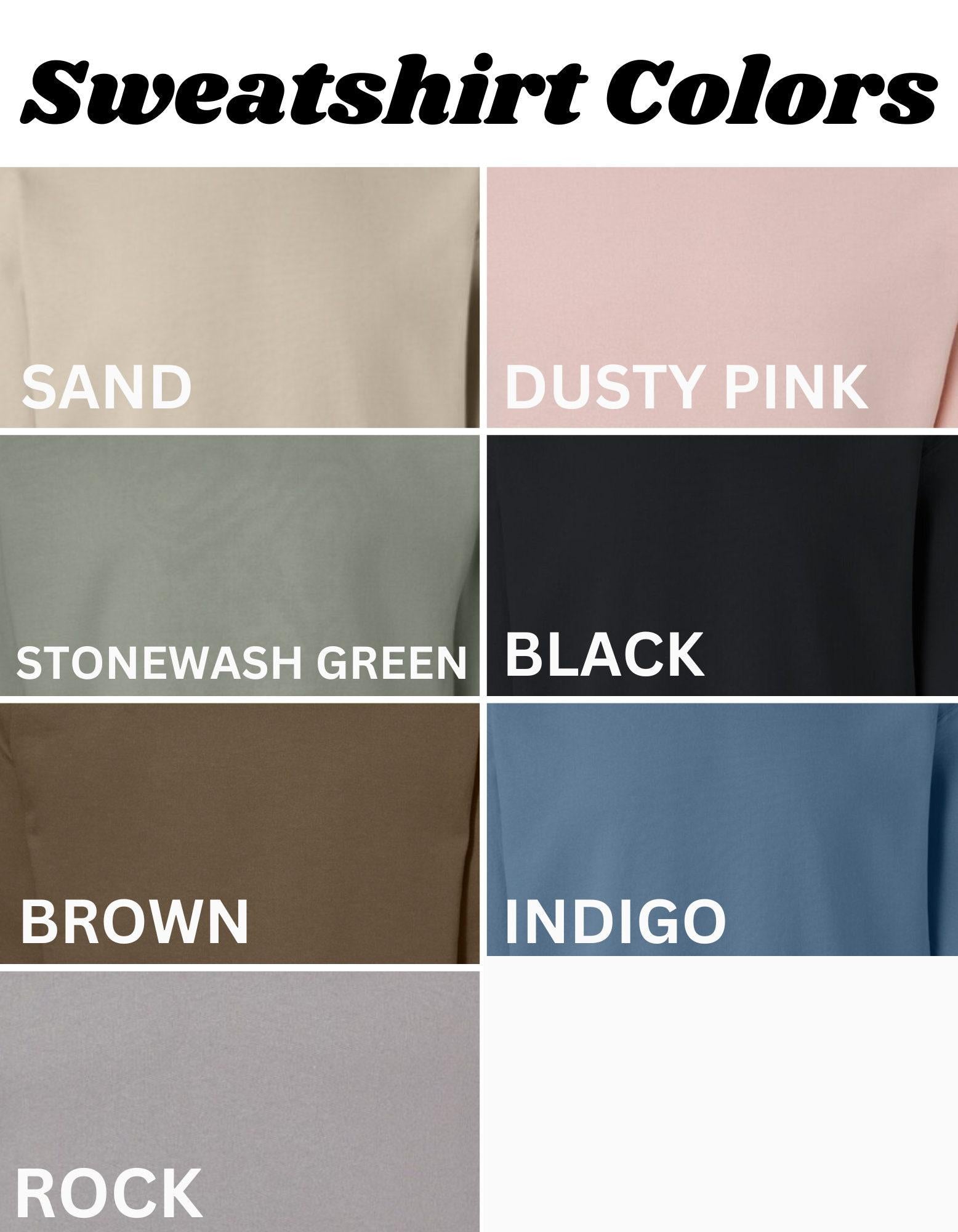 Let Everything That Has Breath Praise The Lord Sweatshirt