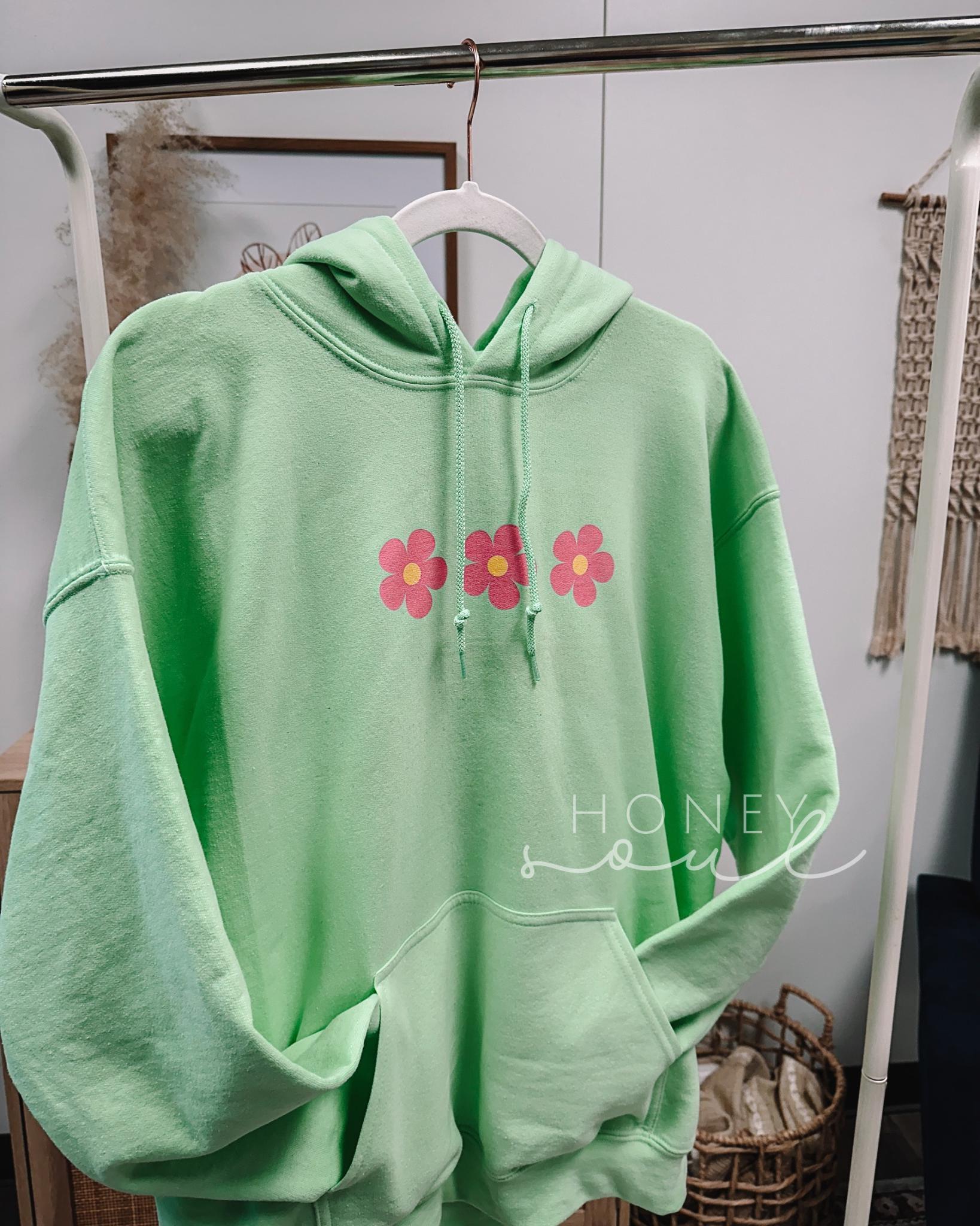 Seek Him First Hoodie