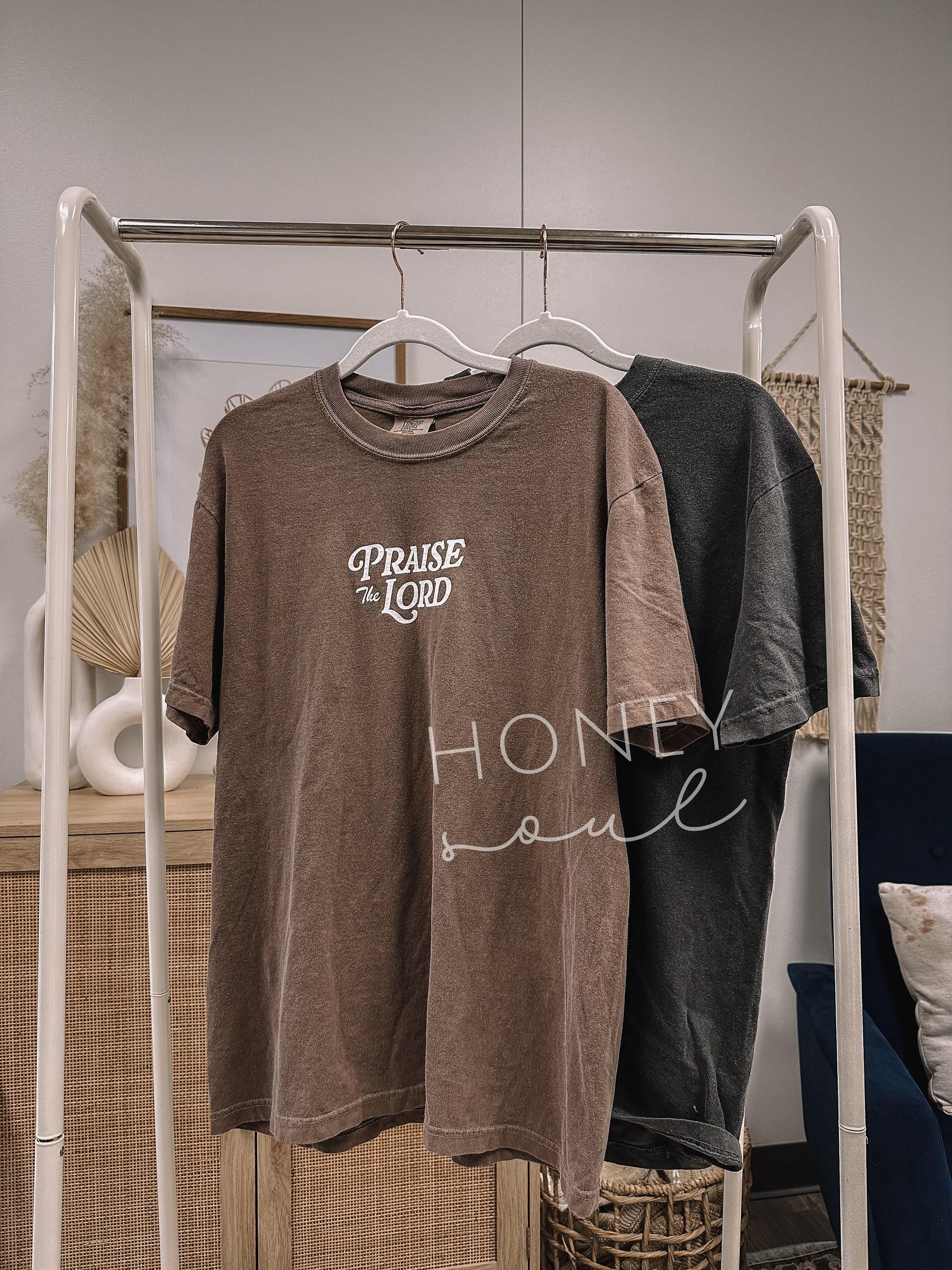ORIGINAL Let Every Breath Praise The Lord Tee