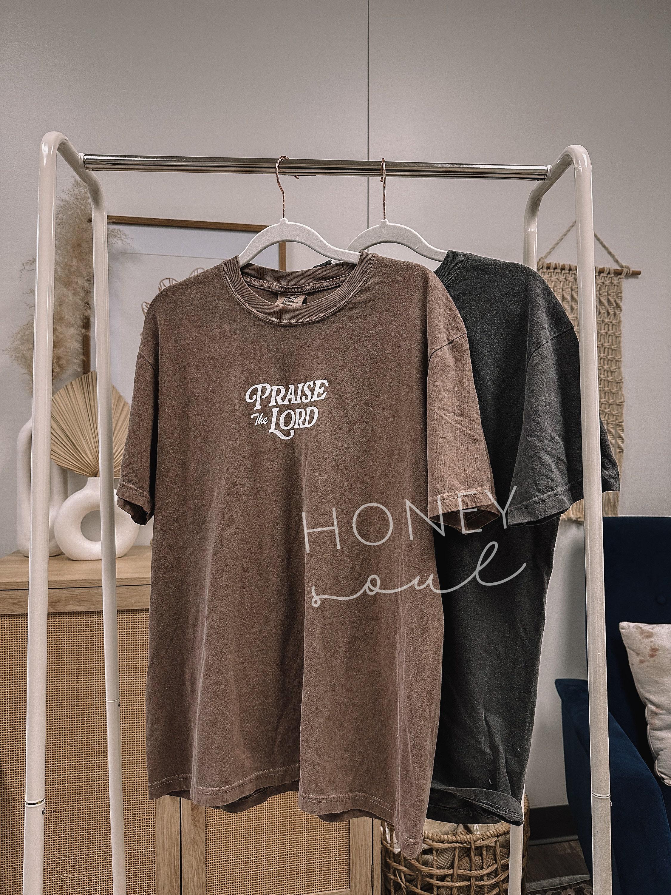 ORIGINAL Let Every Breath Praise The Lord Tee