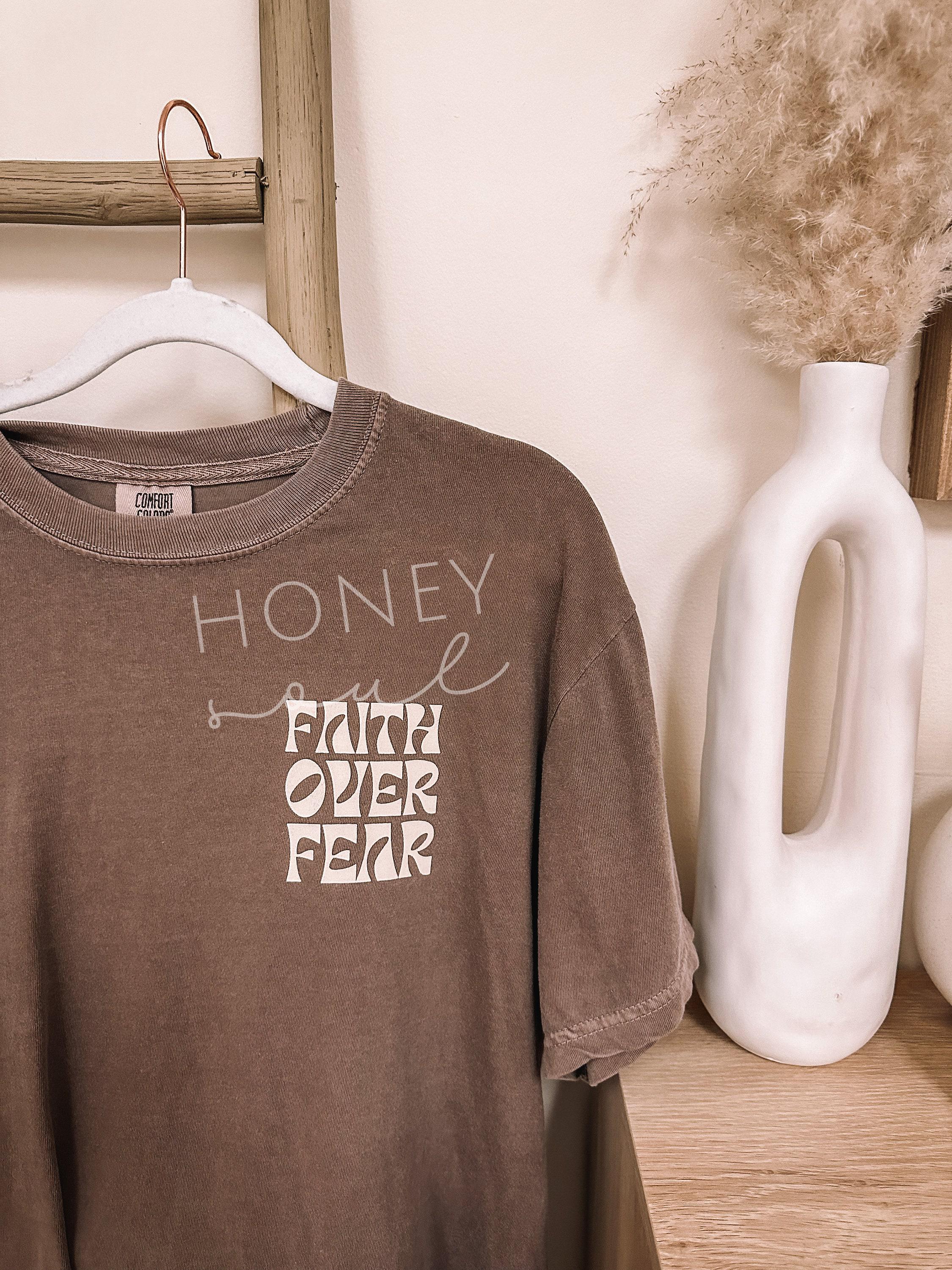 Faith Over Fear Graphic Tee