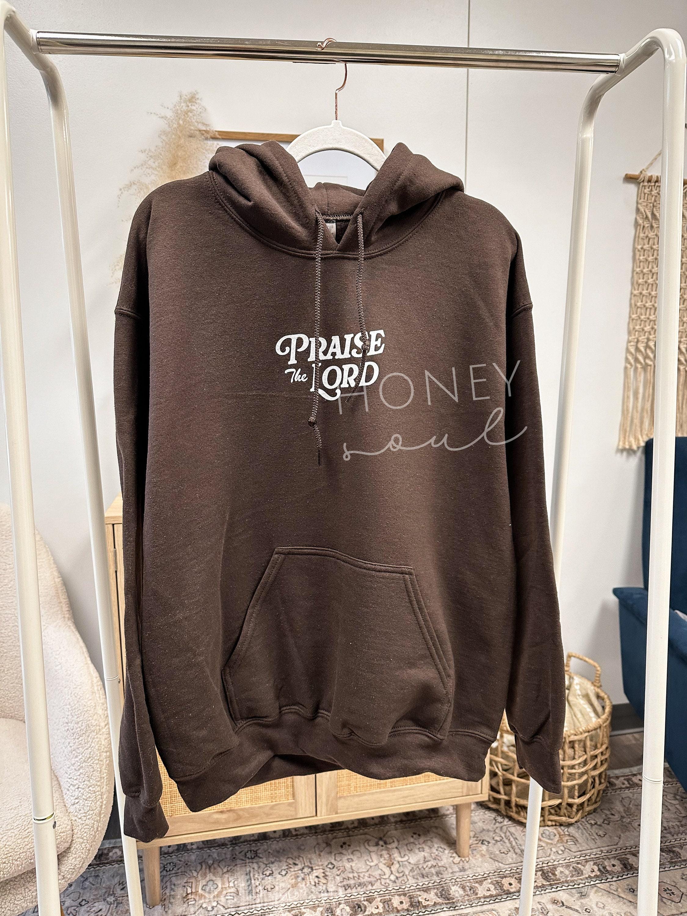 Let Every Breath Praise The Lord Hoodie