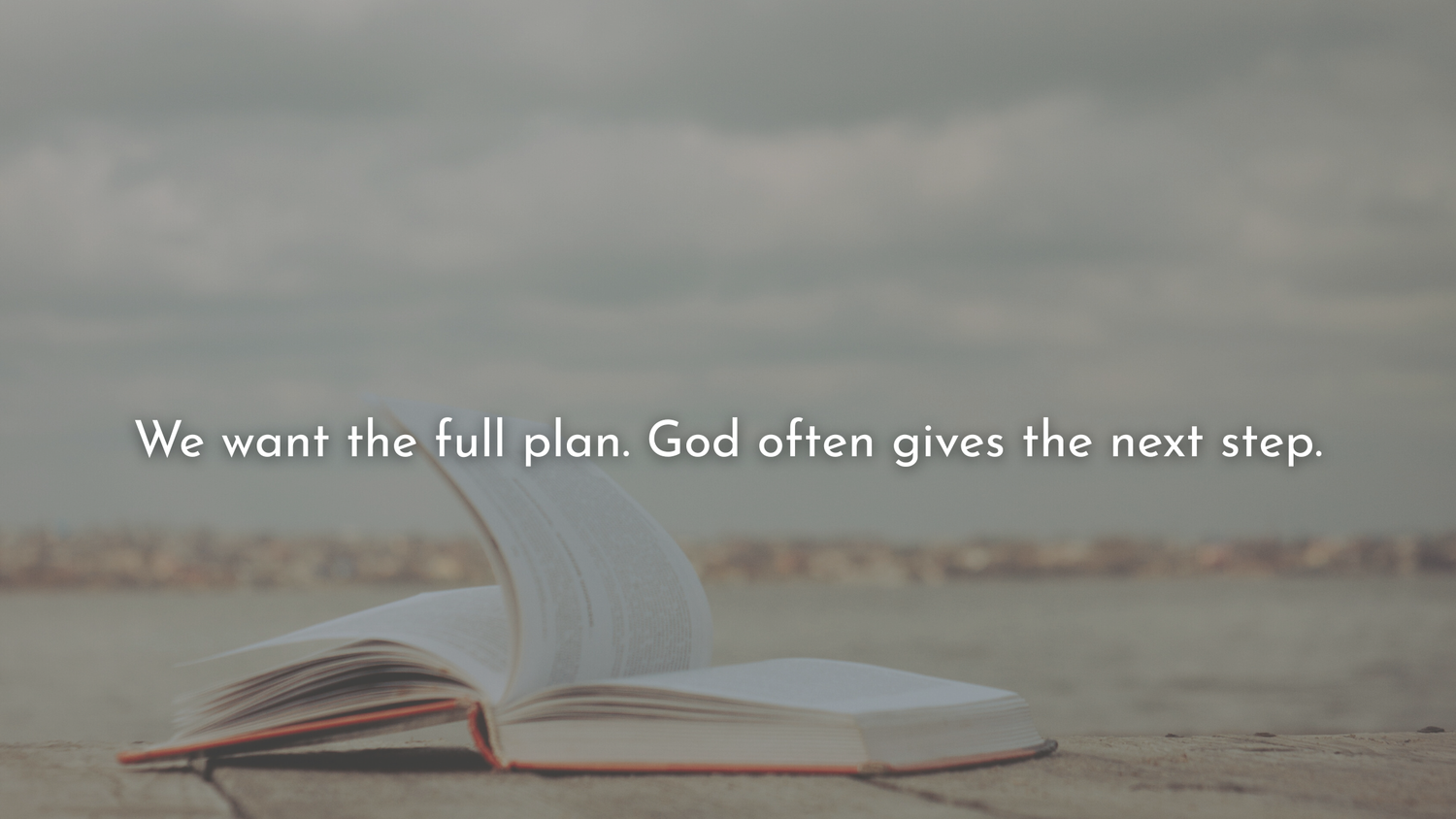 God’s Plans for You: Hope for the Year Ahead