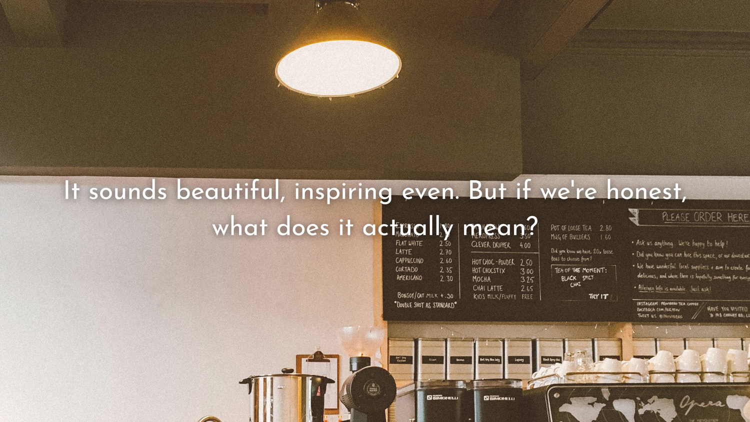 Let My Life Be Worship: Living Beyond Sunday