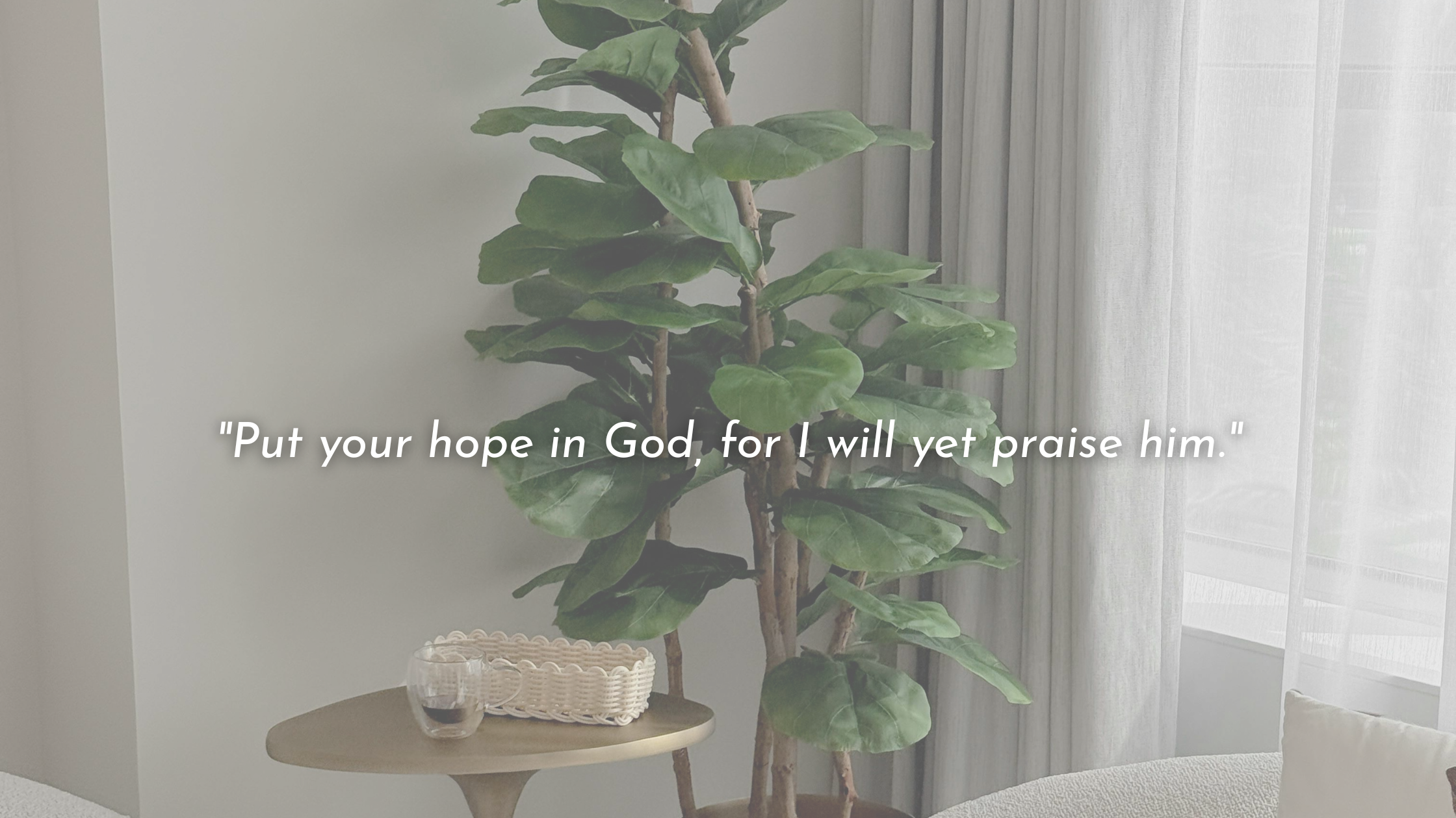 When Worship Feels Hard: Choosing Praise When You Don't Feel Like It