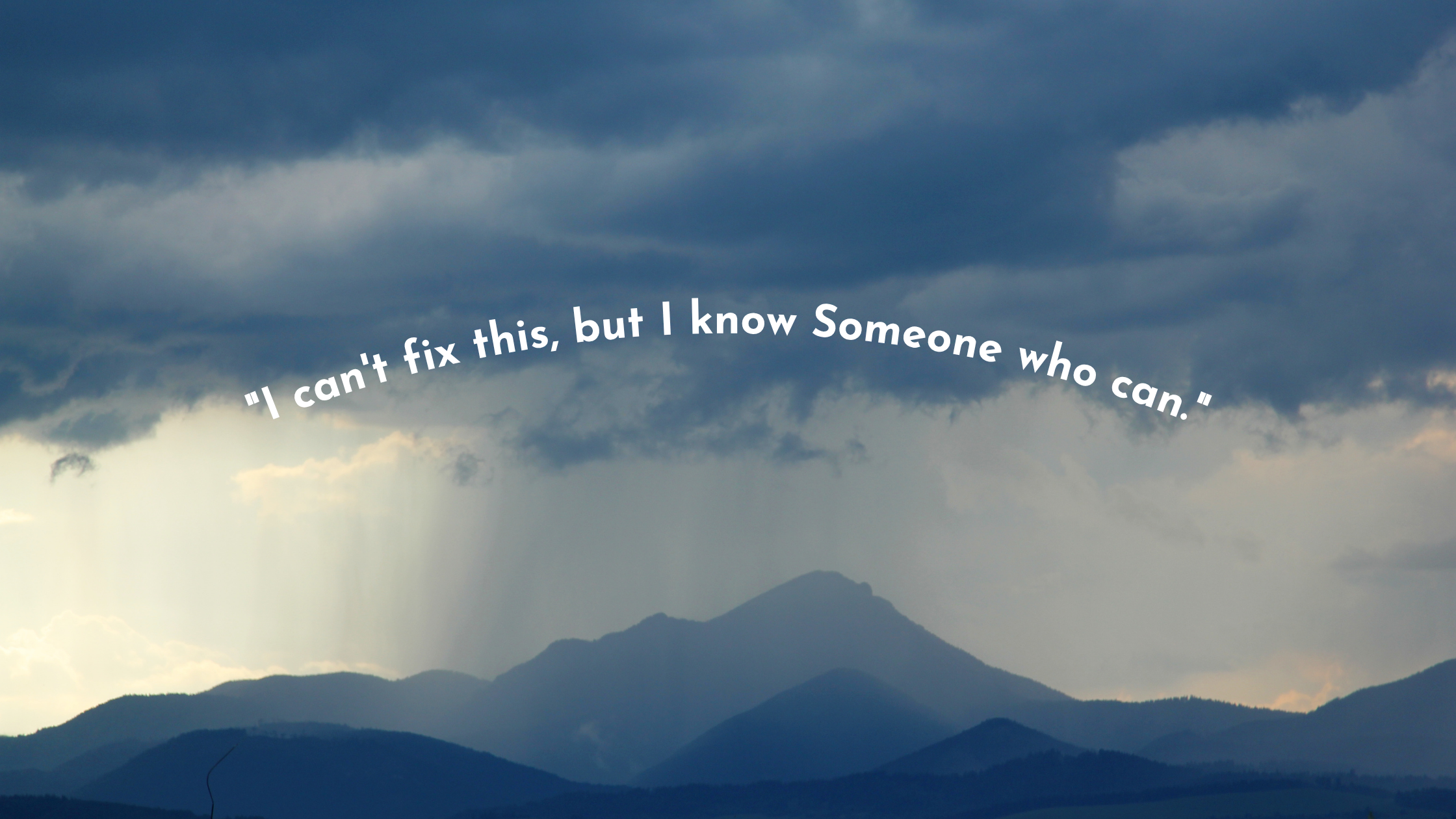 Prayer Warriors: Carrying What Others Can't