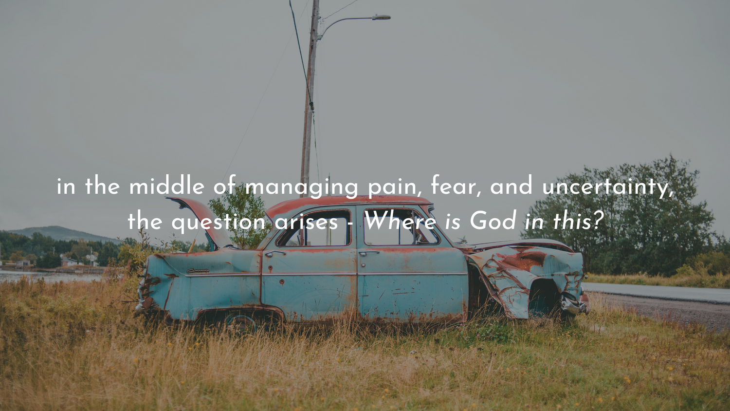 Hope When Your Body Fails You
