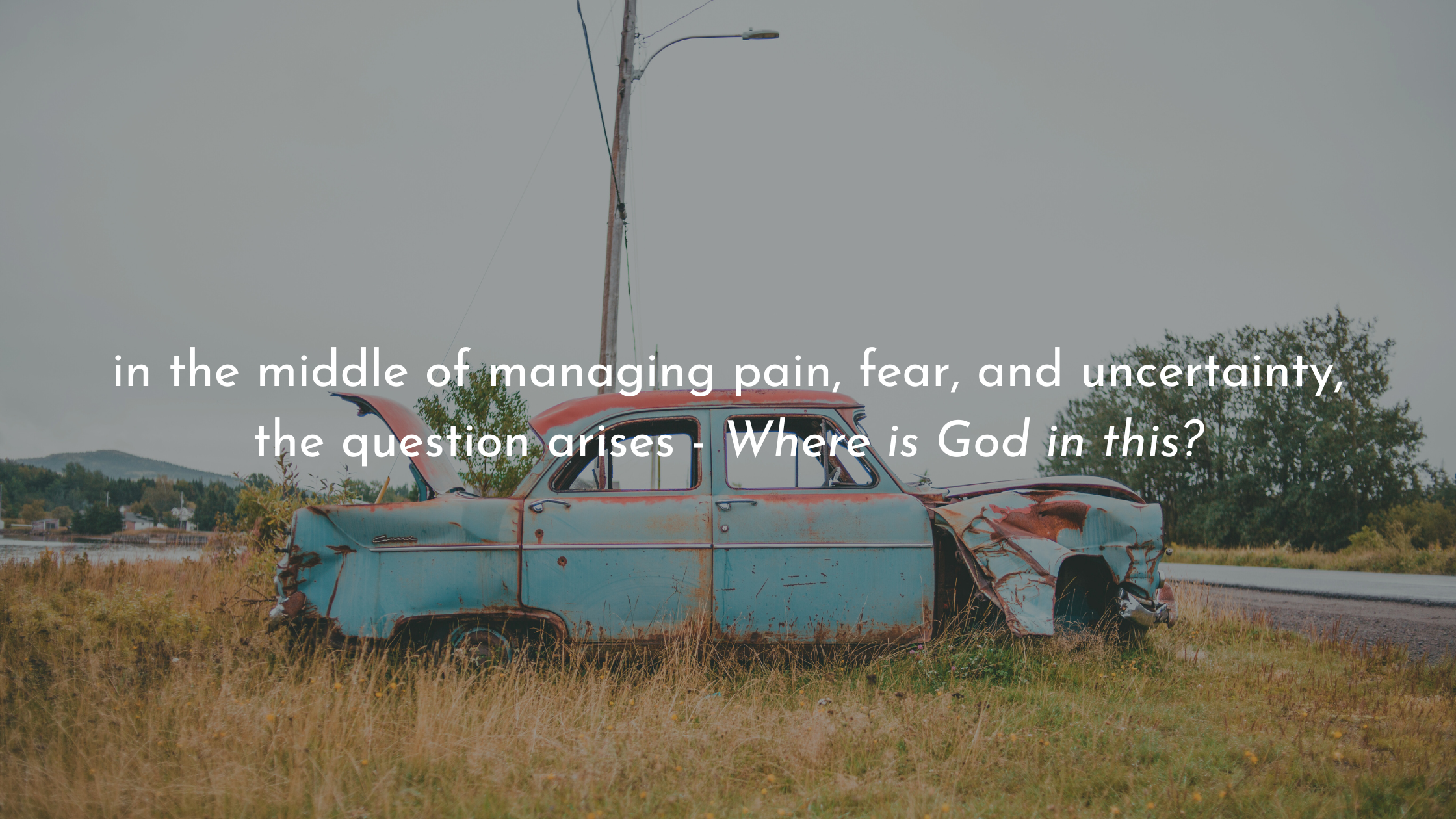 Hope When Your Body Fails You