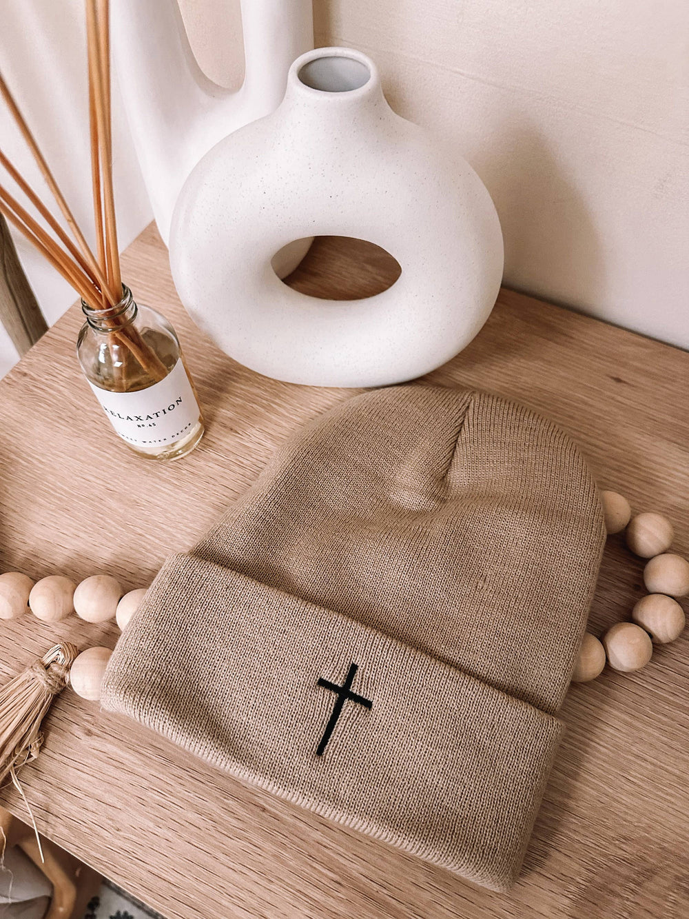 Faith Inspired Embroidered Hats, Beanies & Trucker Hats