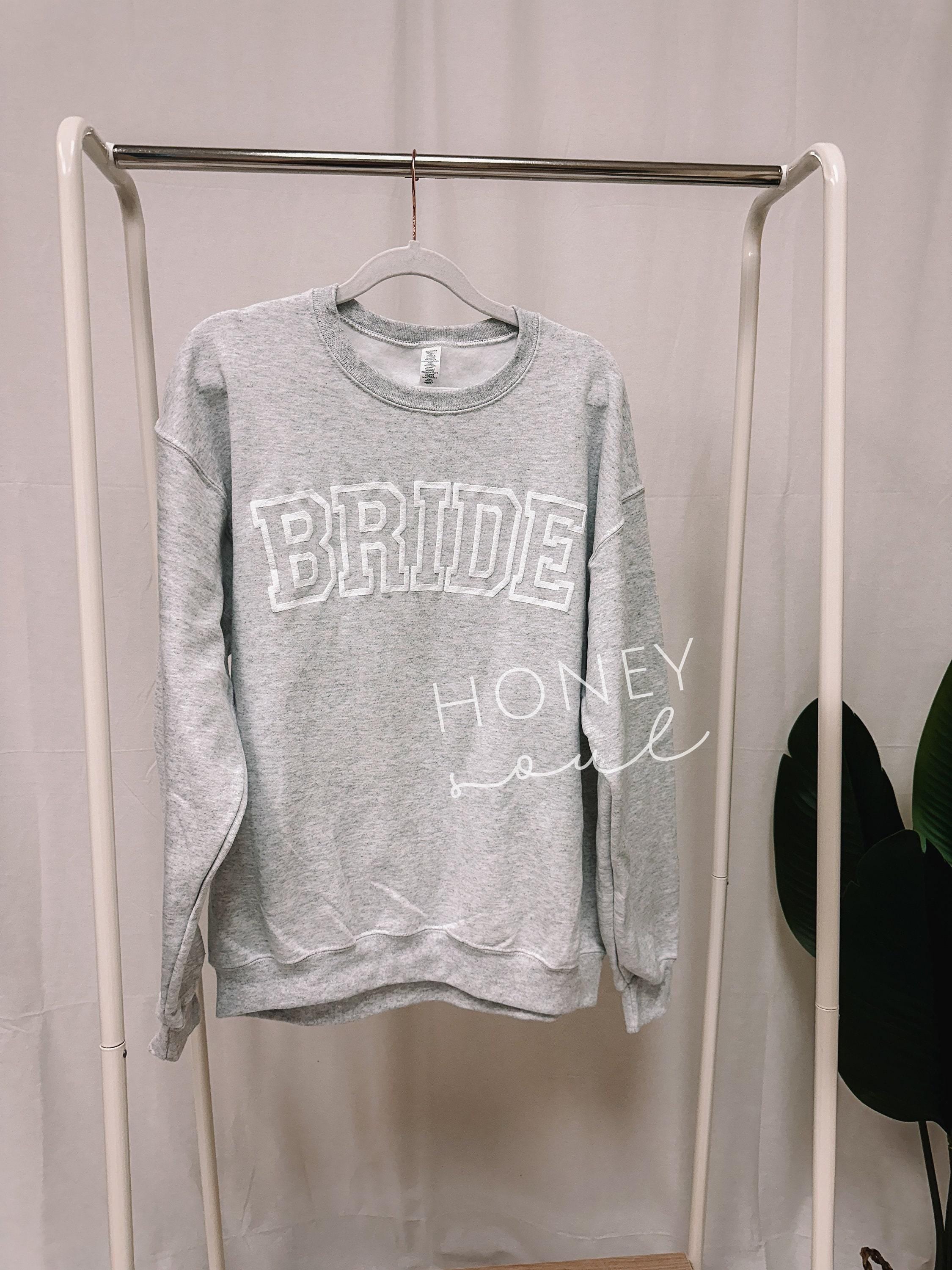 BRIDE Puff Sweatshirt