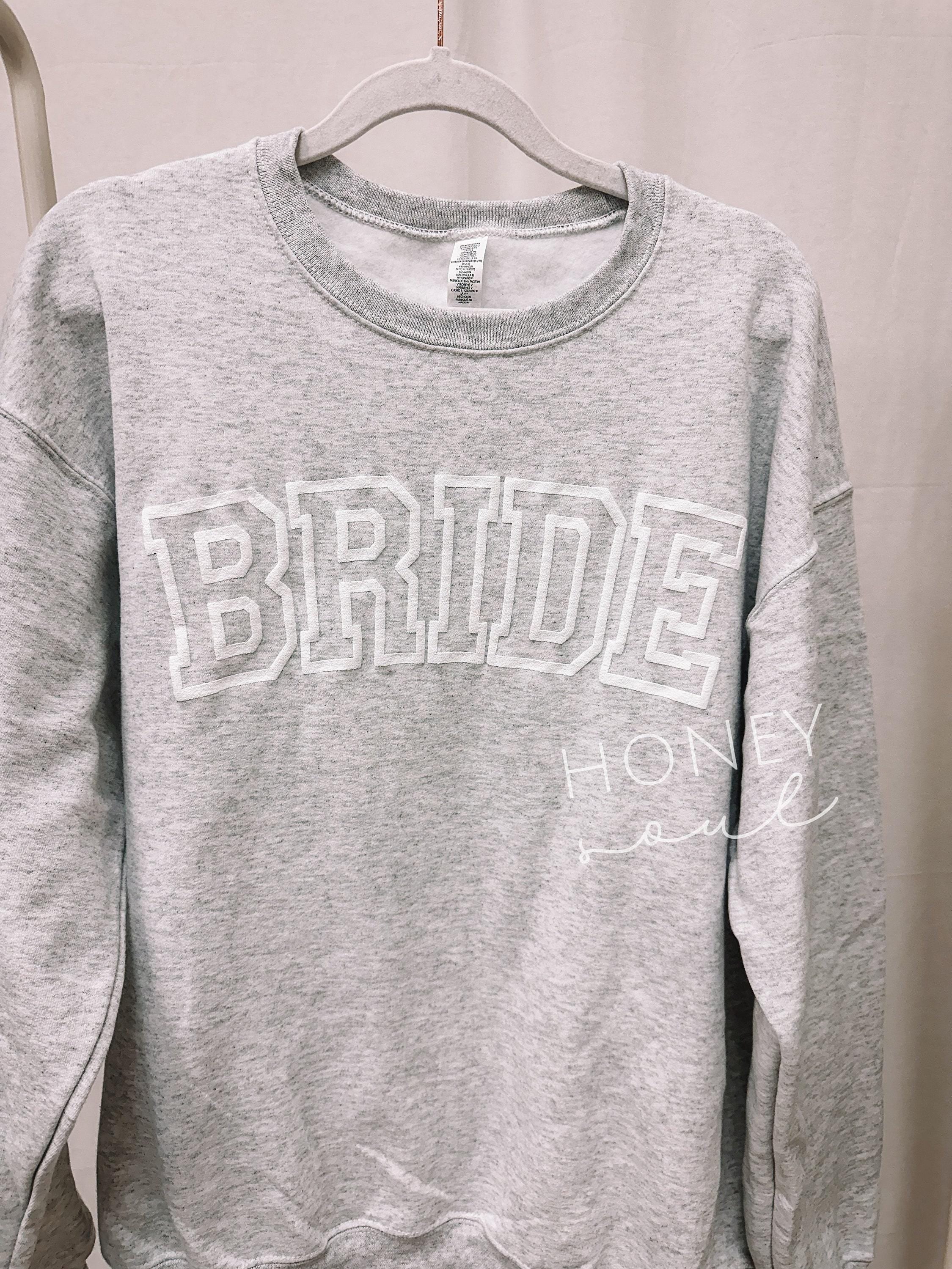 BRIDE Puff Sweatshirt