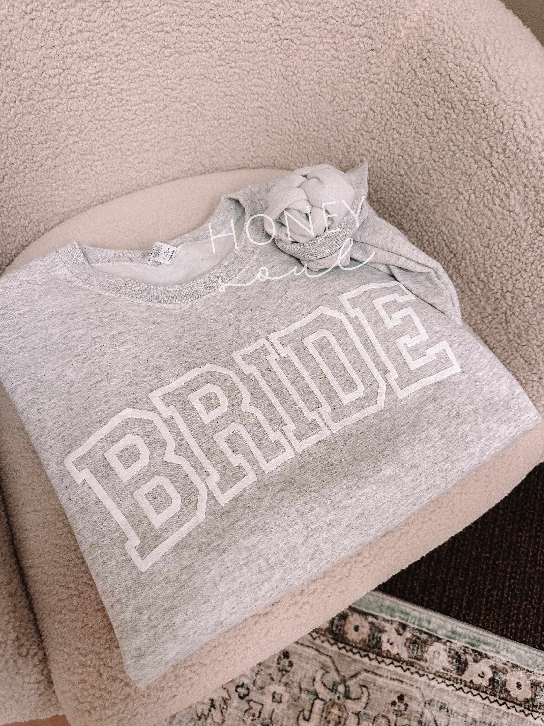 BRIDE Puff Sweatshirt