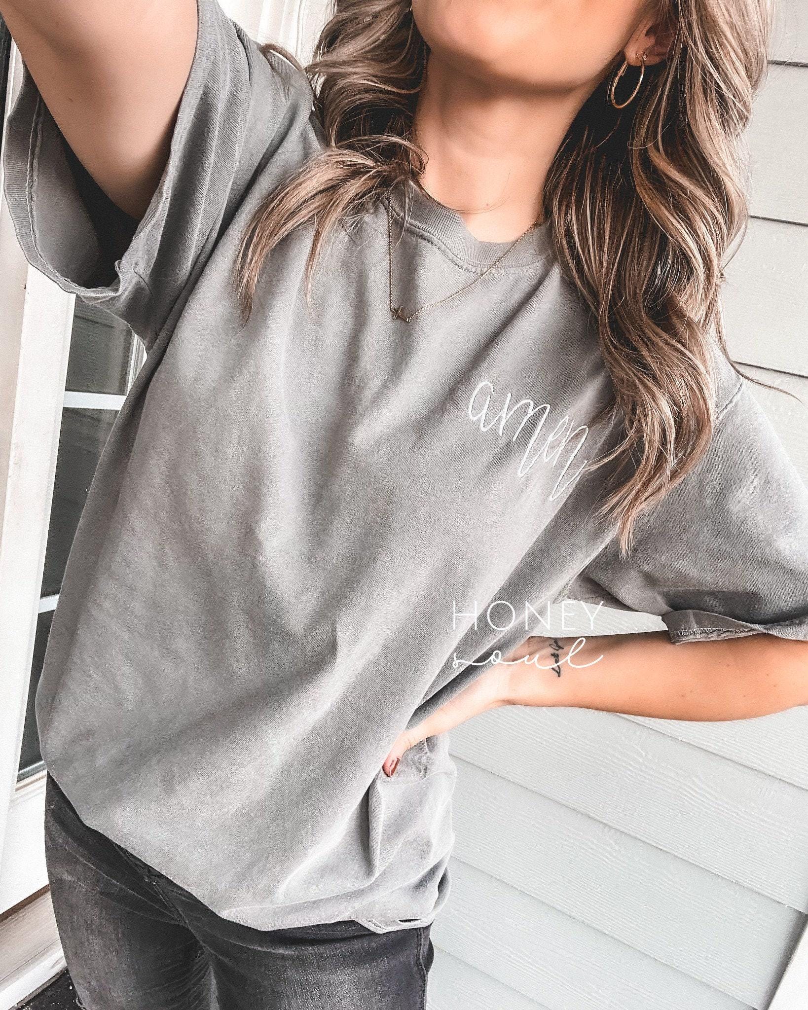 Honey Soul Amen. Tshirt