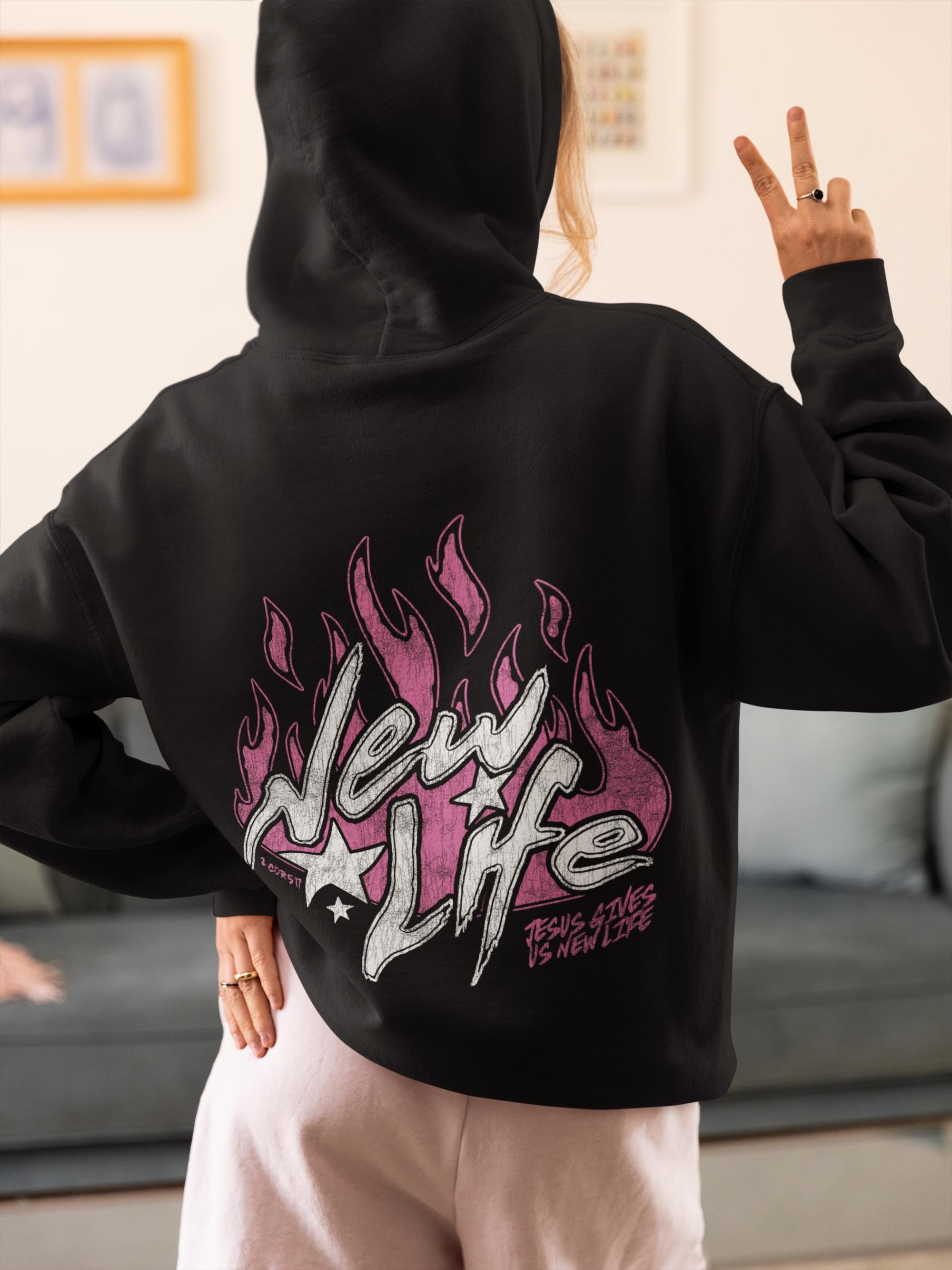 New Life Hoodie