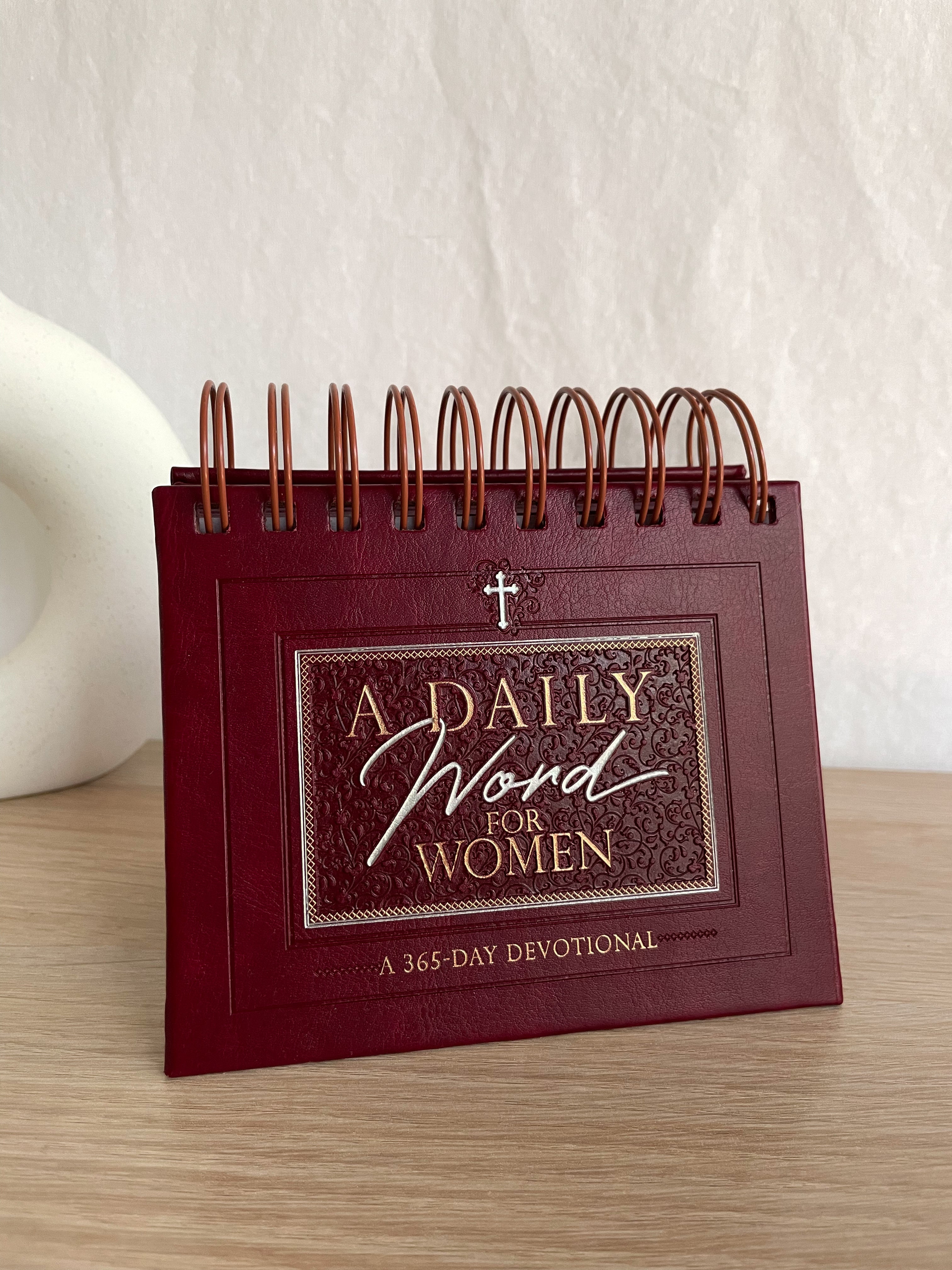 A Daily Word For Women - A 365 Day Devotional