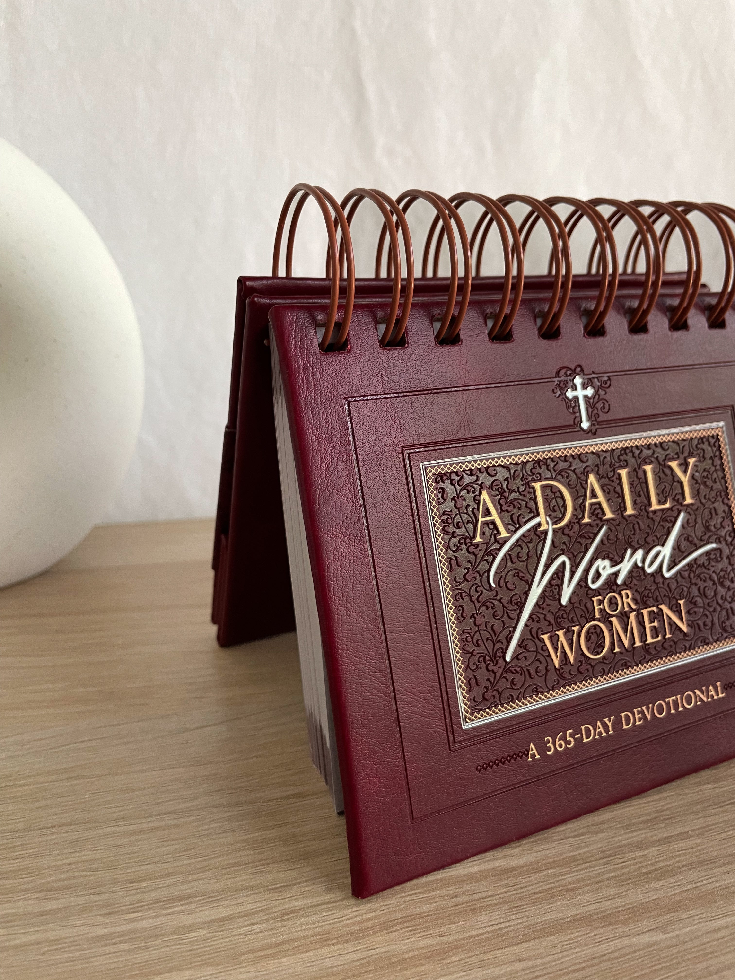 A Daily Word For Women - A 365 Day Devotional