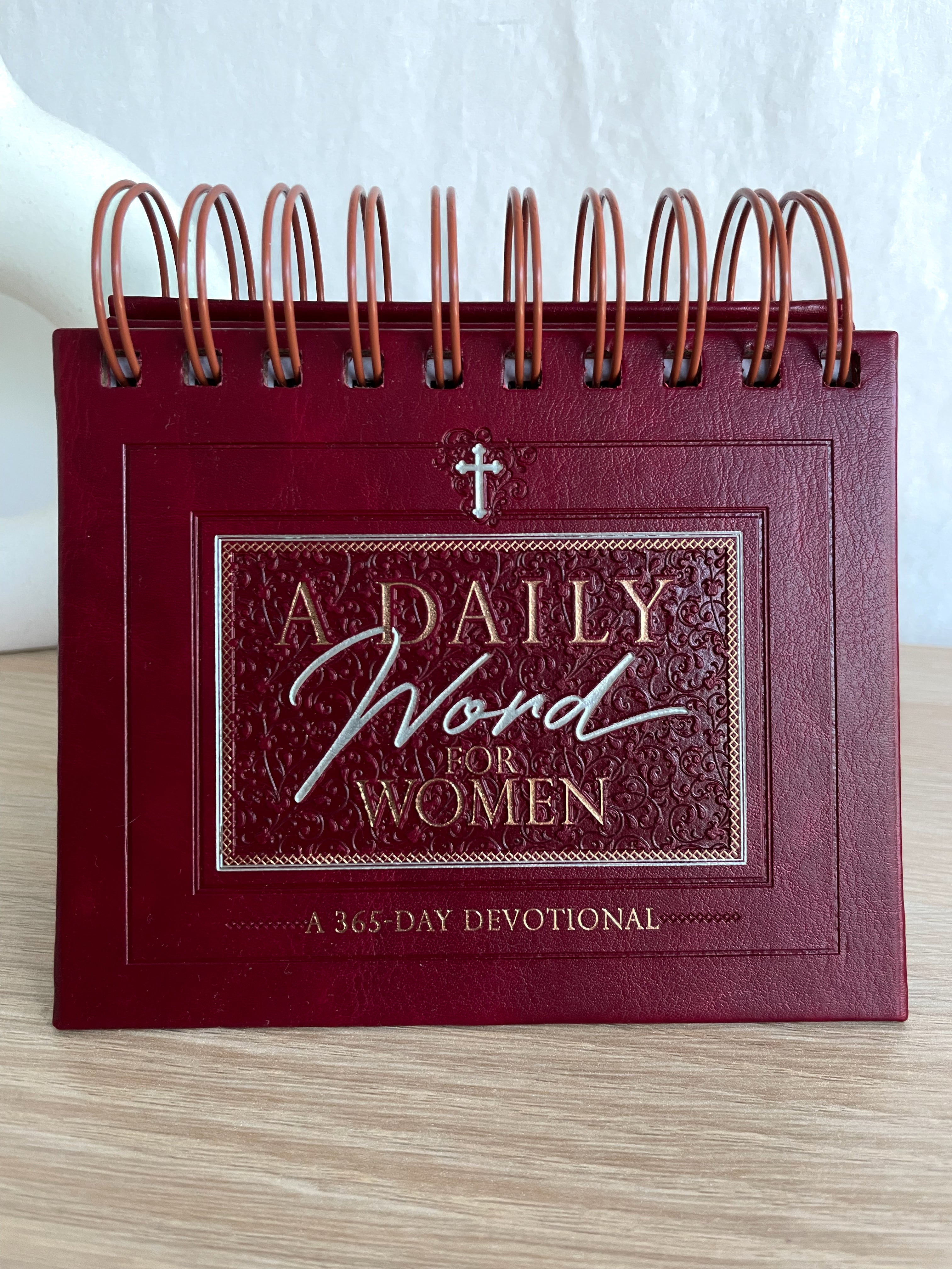 A Daily Word For Women - A 365 Day Devotional