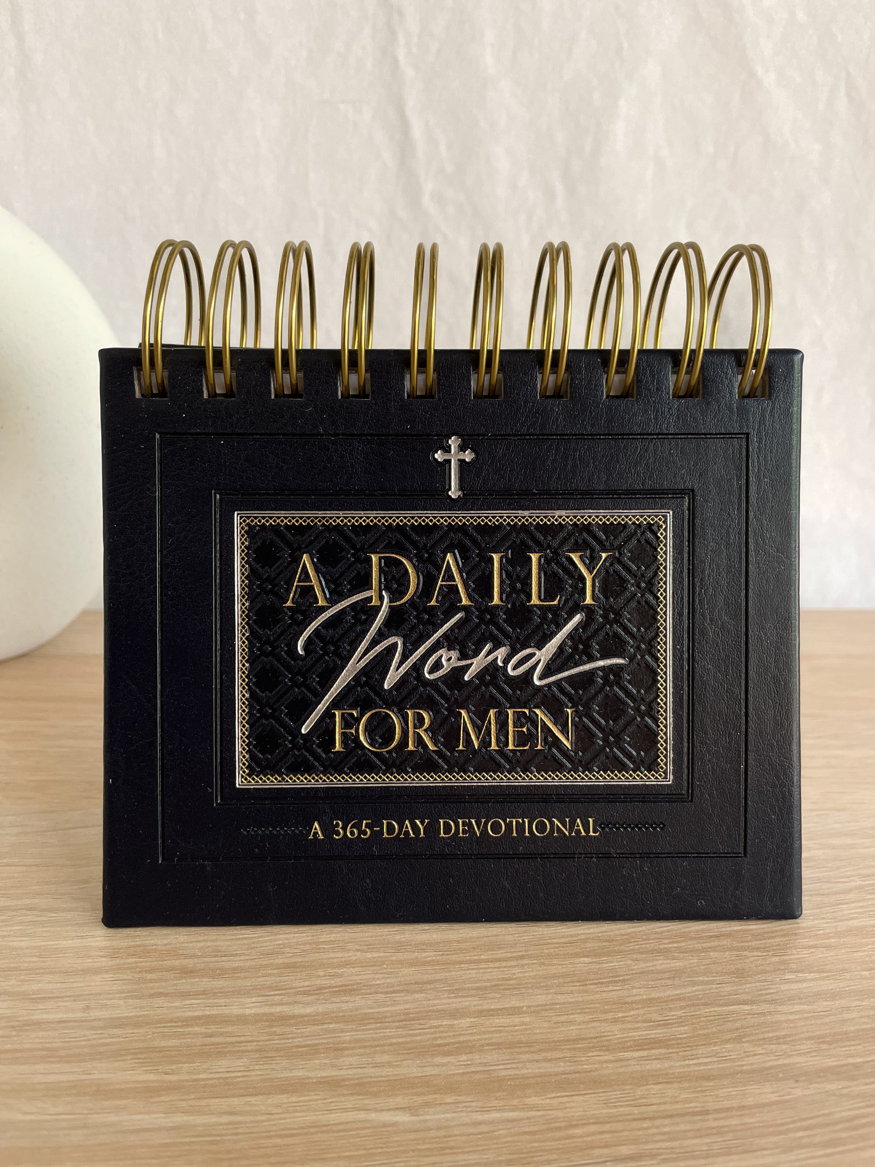 A Daily Word for Men - A  365 Day Devotional