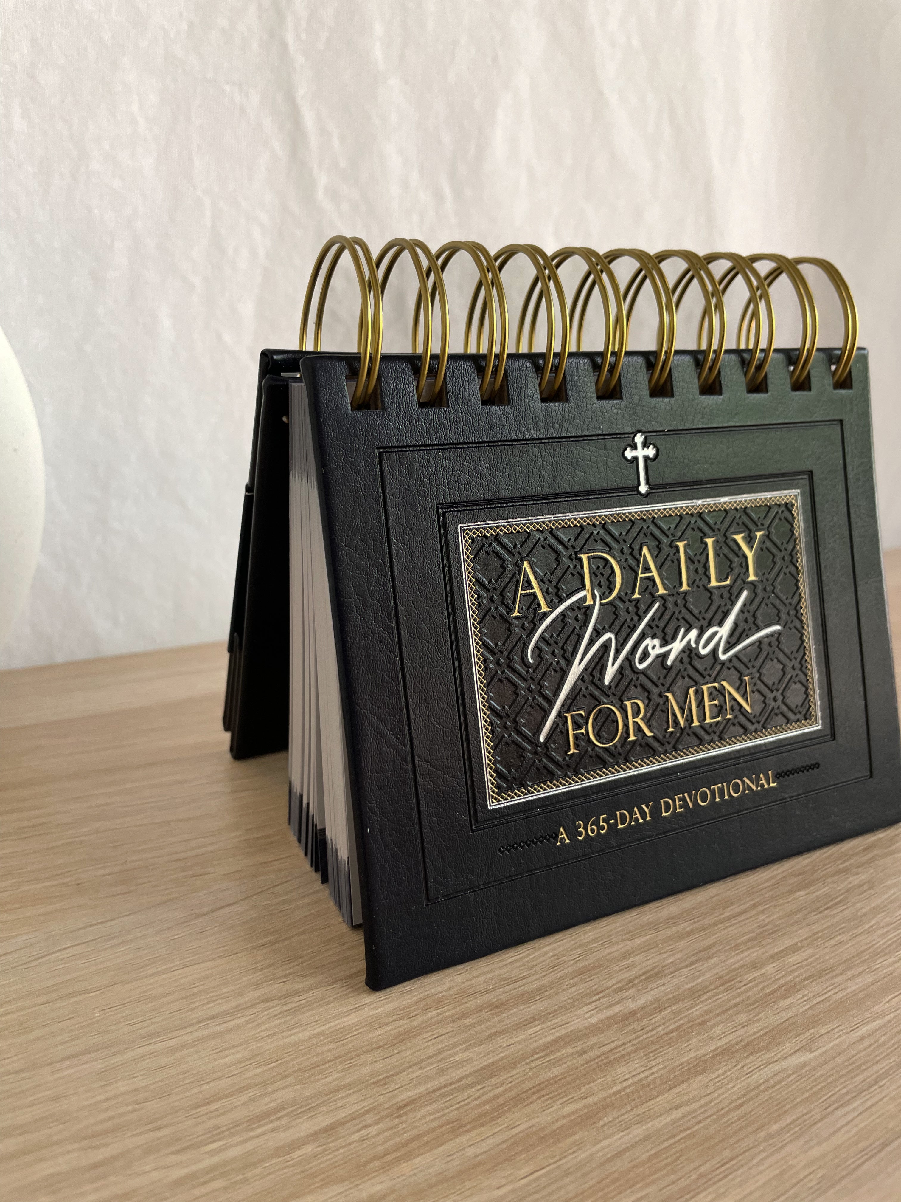 A Daily Word for Men - A  365 Day Devotional