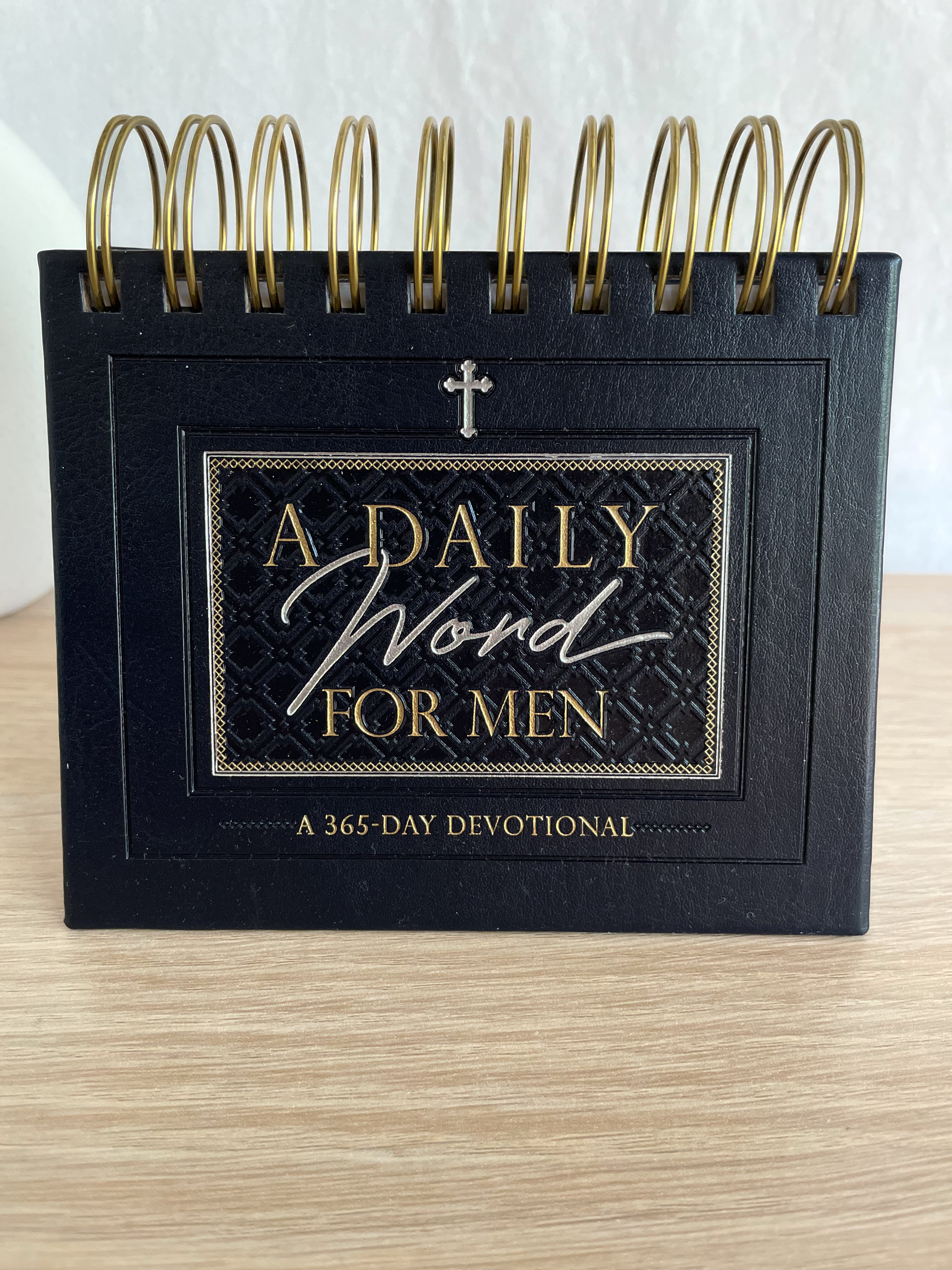 A Daily Word for Men - A  365 Day Devotional