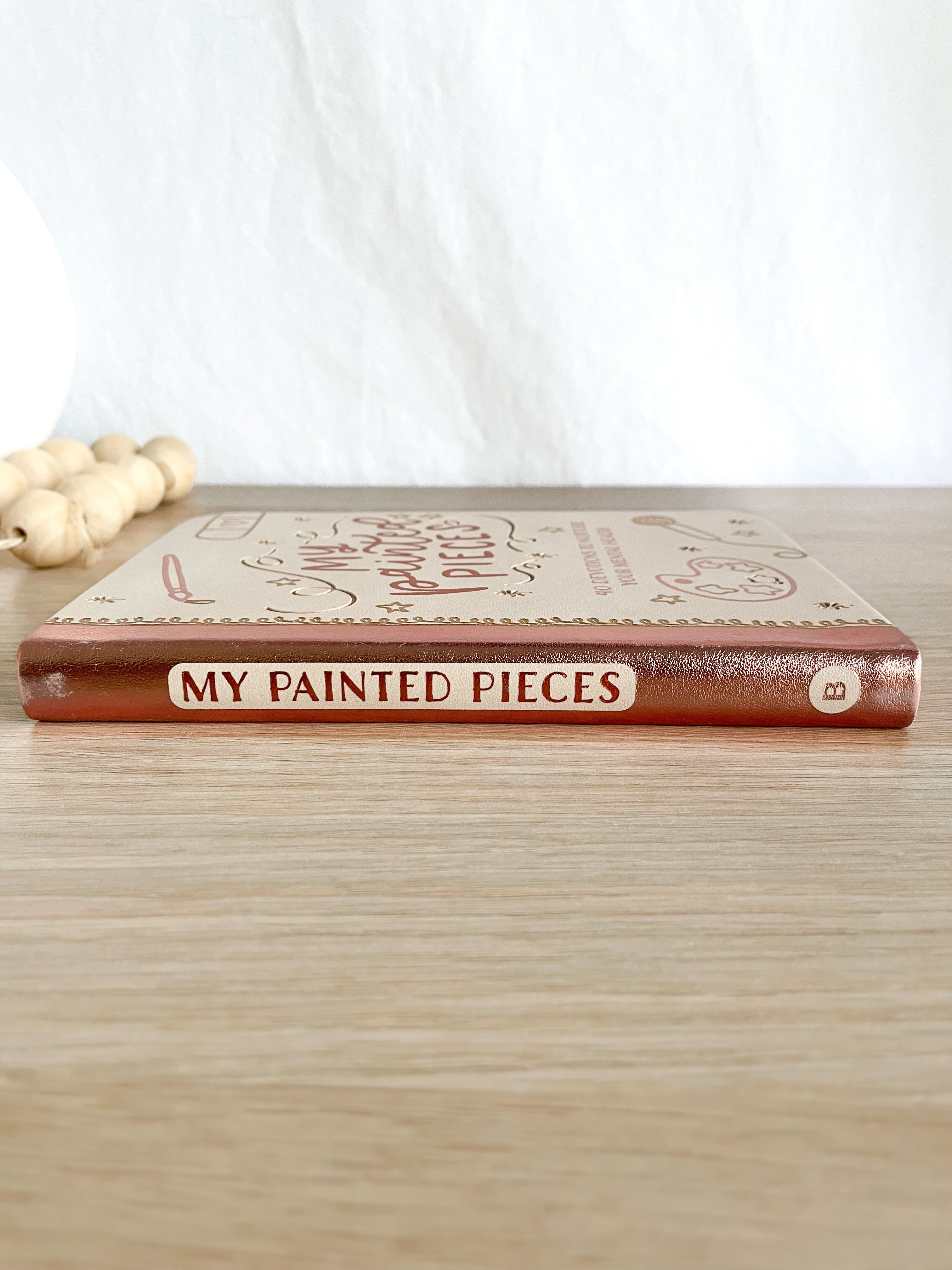 My Painted Pieces - 40 Devotions to Nurture Your Mental Health