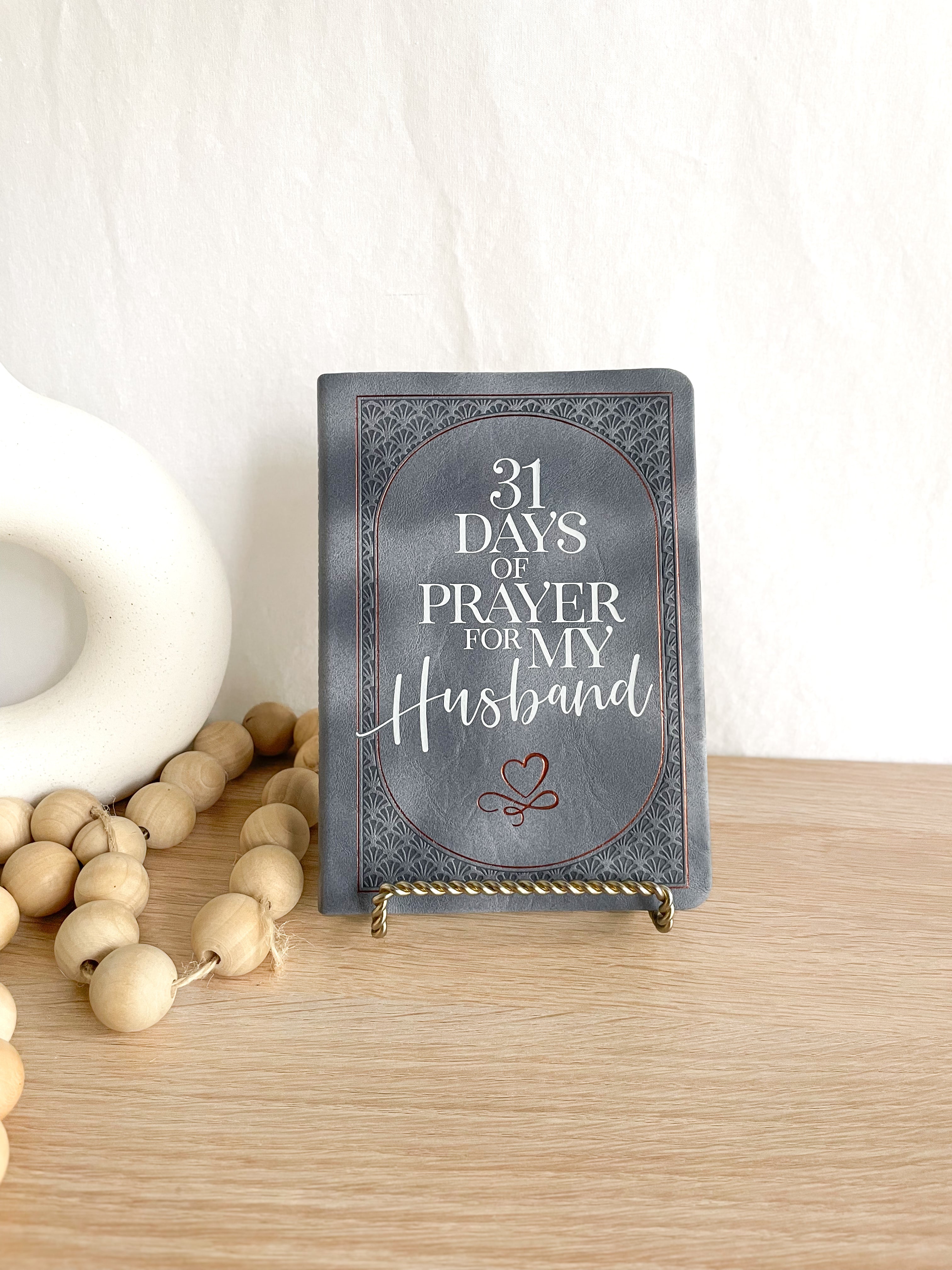 31 Days of Prayer for My Husband