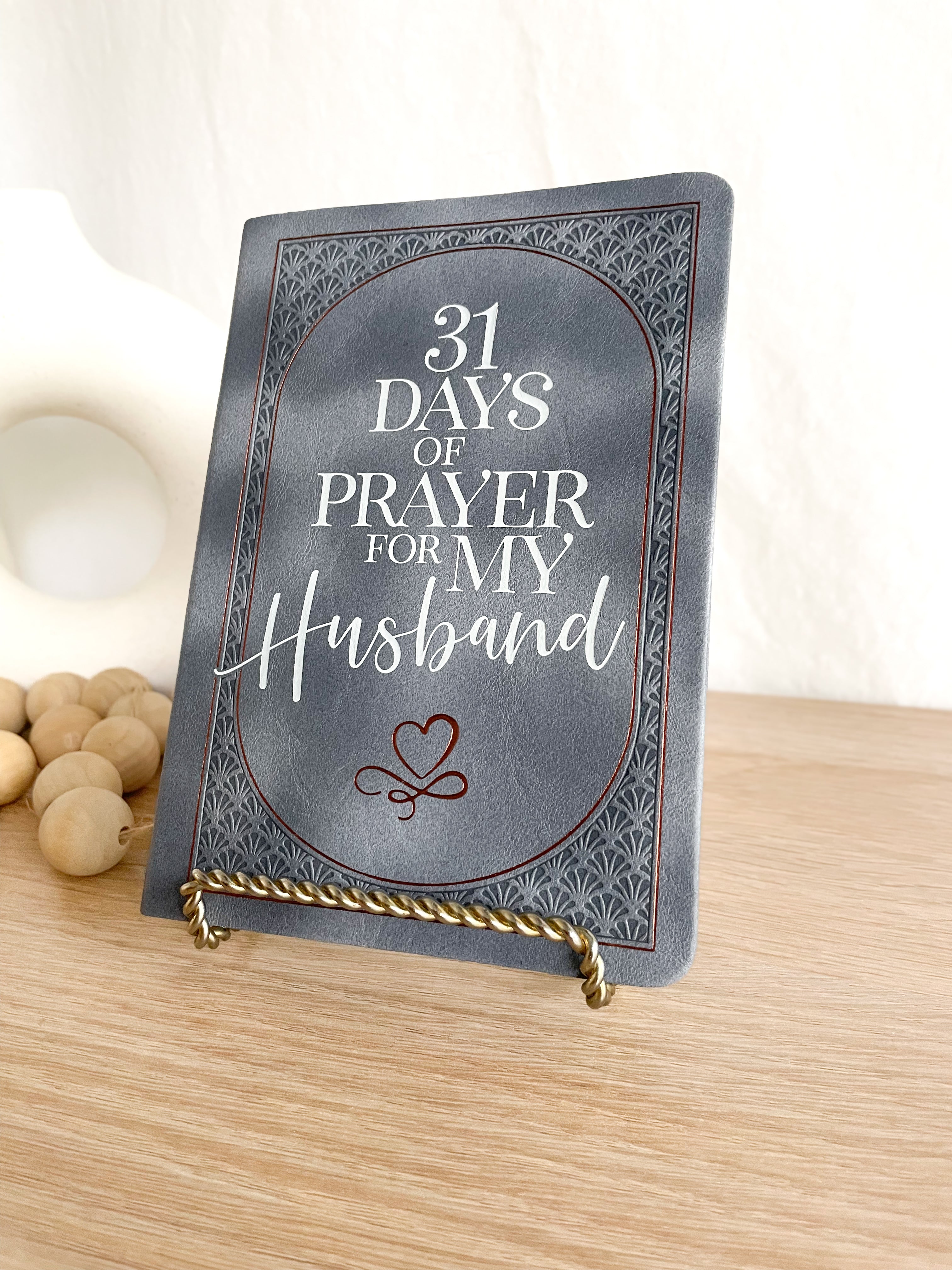 31 Days of Prayer for My Husband