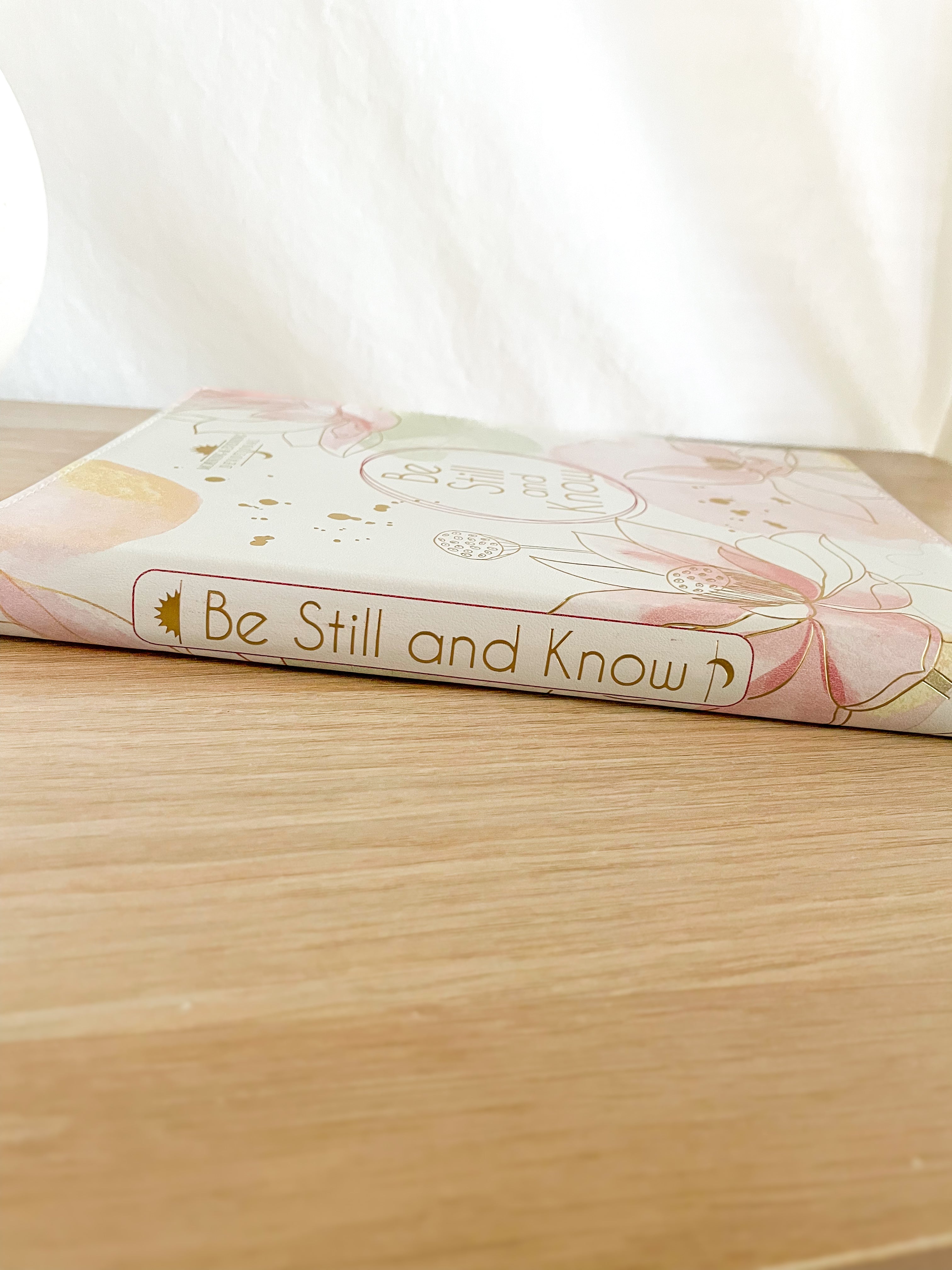 Be Still and Know - Morning & Evening Devotional