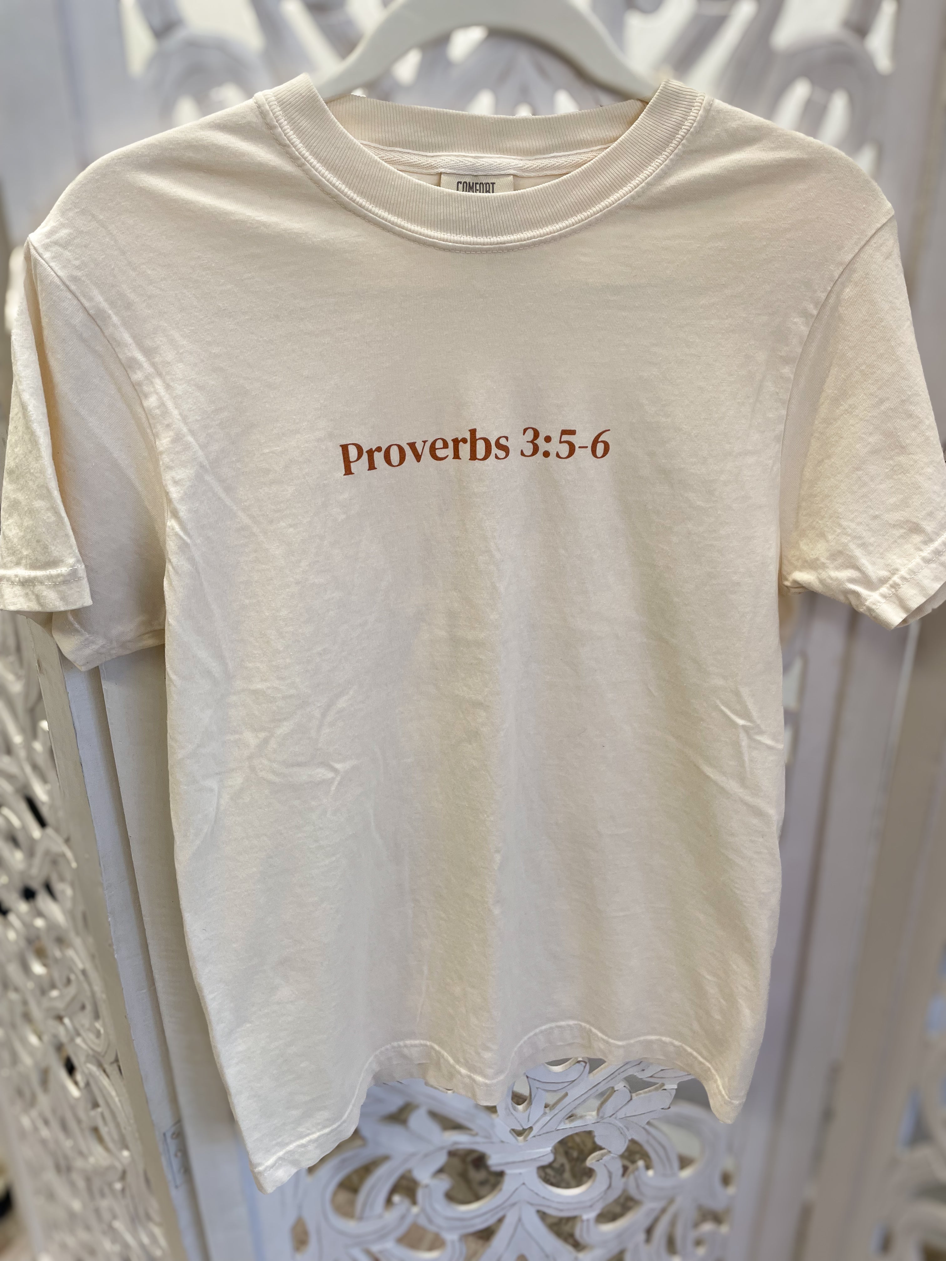 There is Purpose in the Waiting Graphic Tee